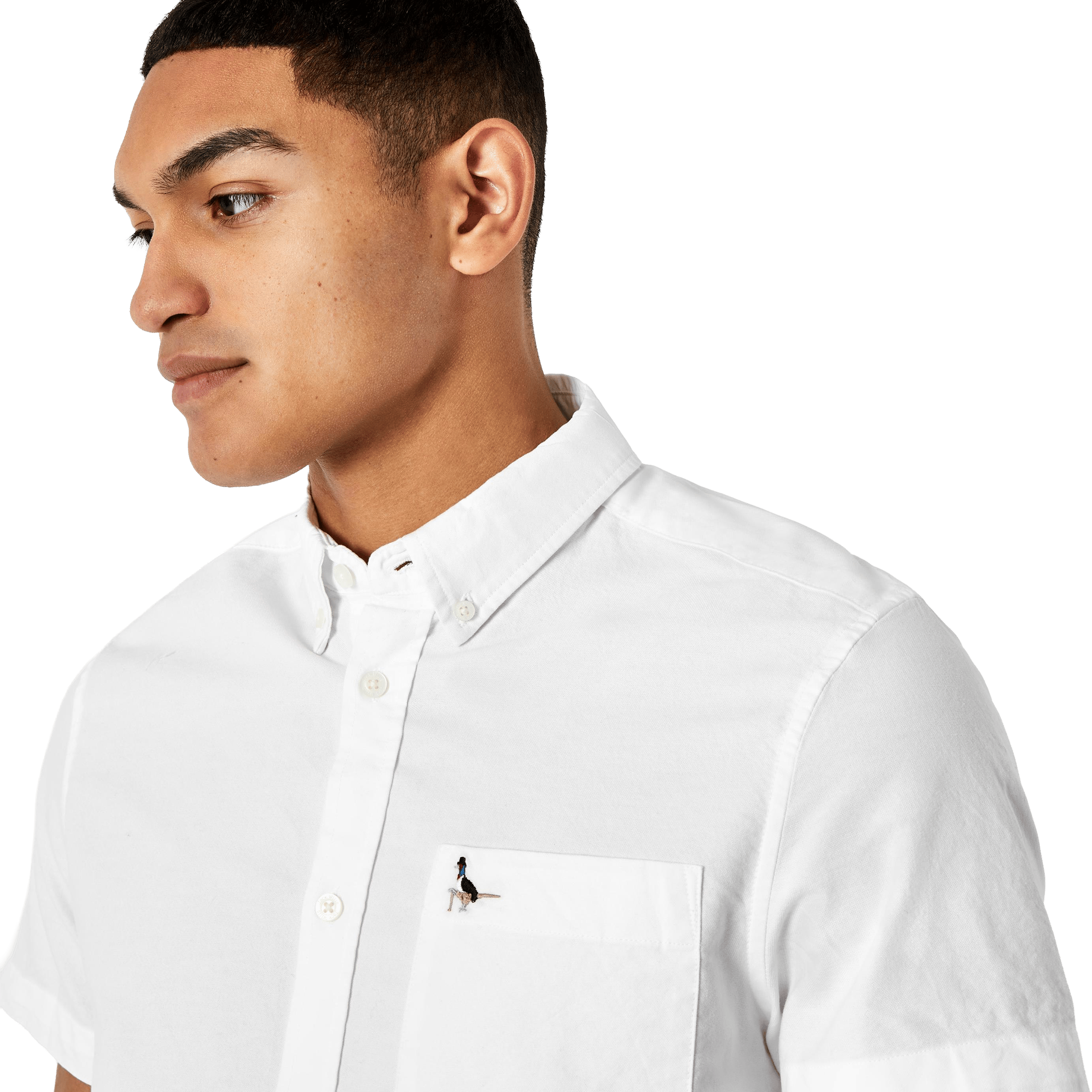 Mens Jack Wills Classic Oxford Shirt