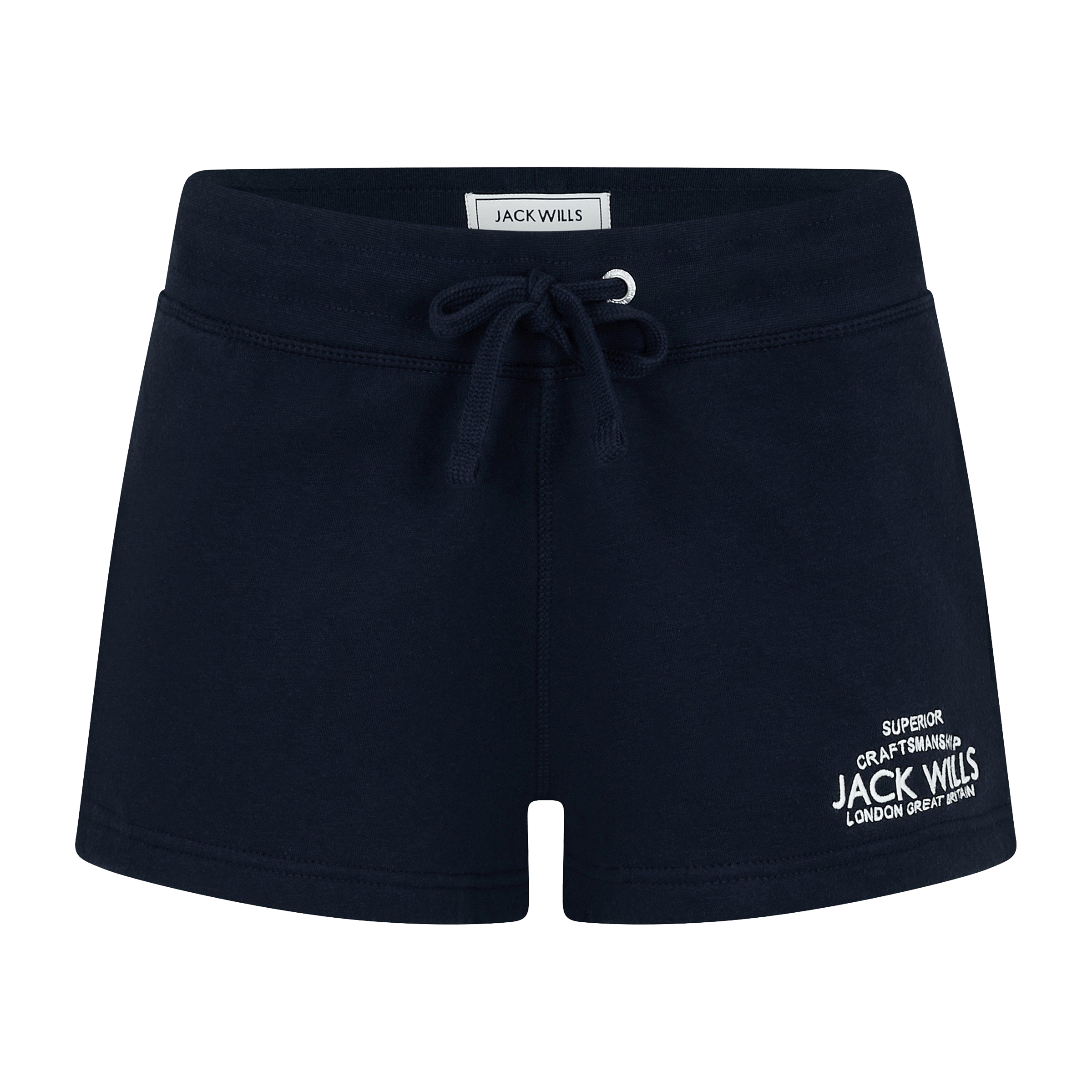 Womens Jack Wills Bea Sweatshorts