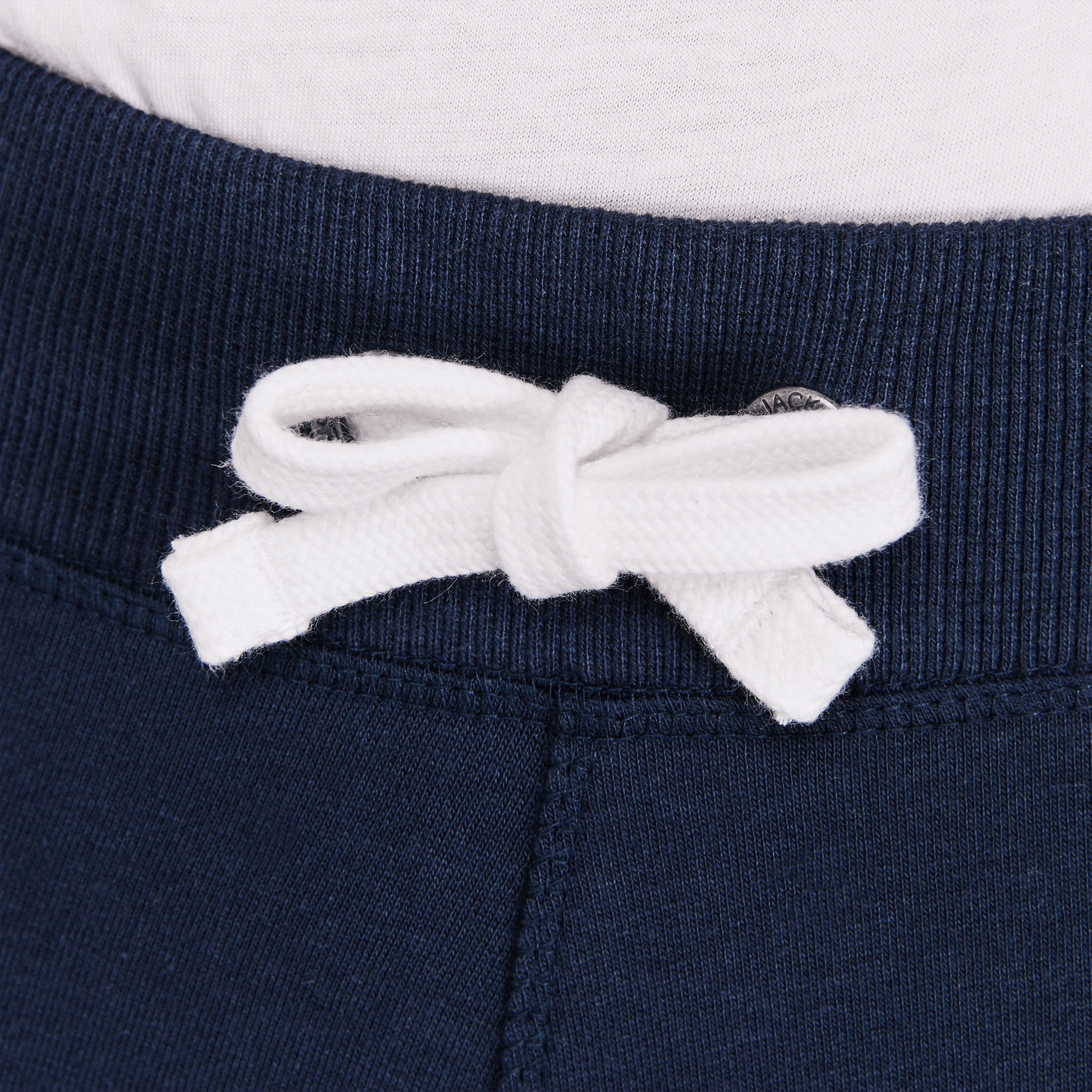 Womens Jack Wills Lingham Wills Logo Pants