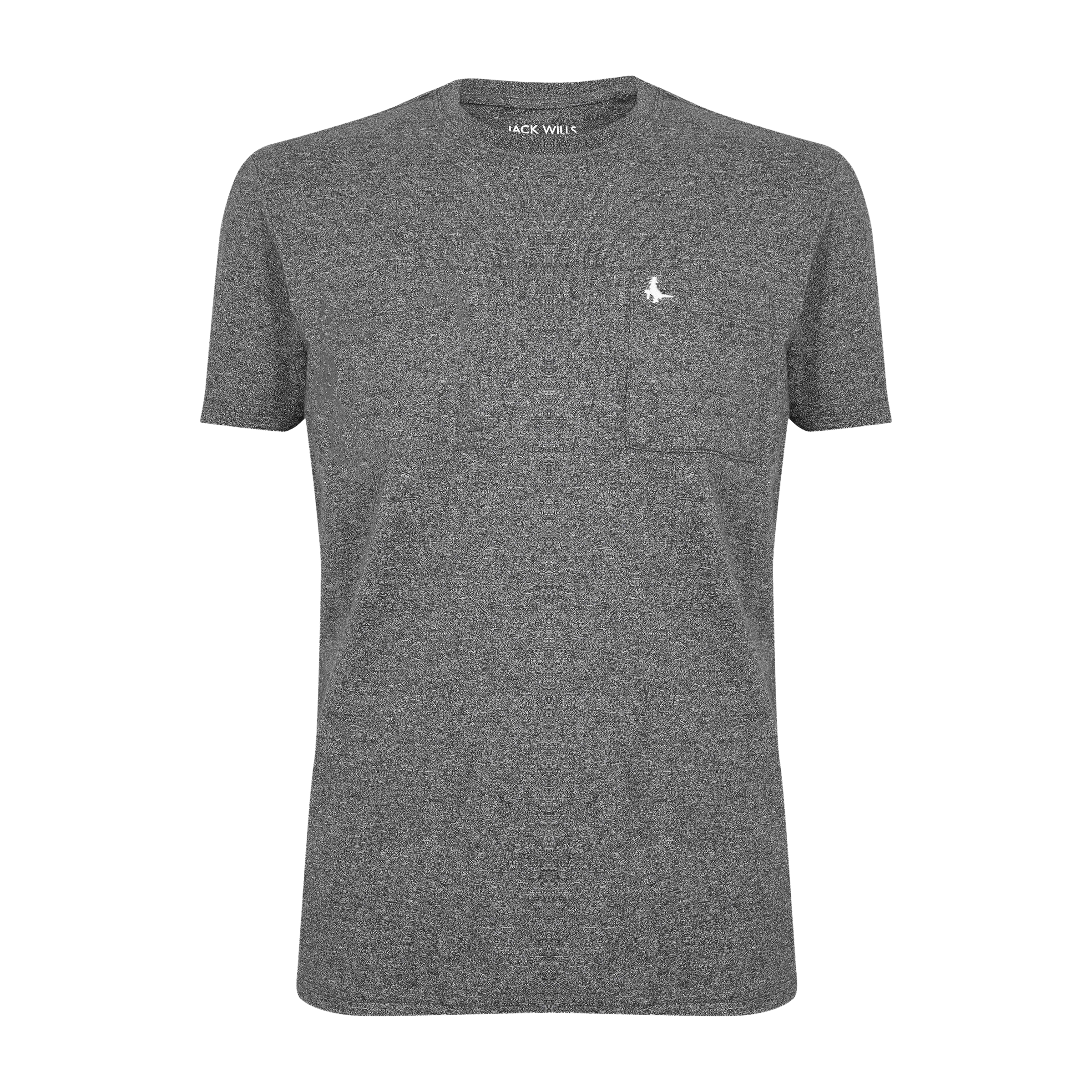 Mens Jack Wills Ayleford Logo Tee