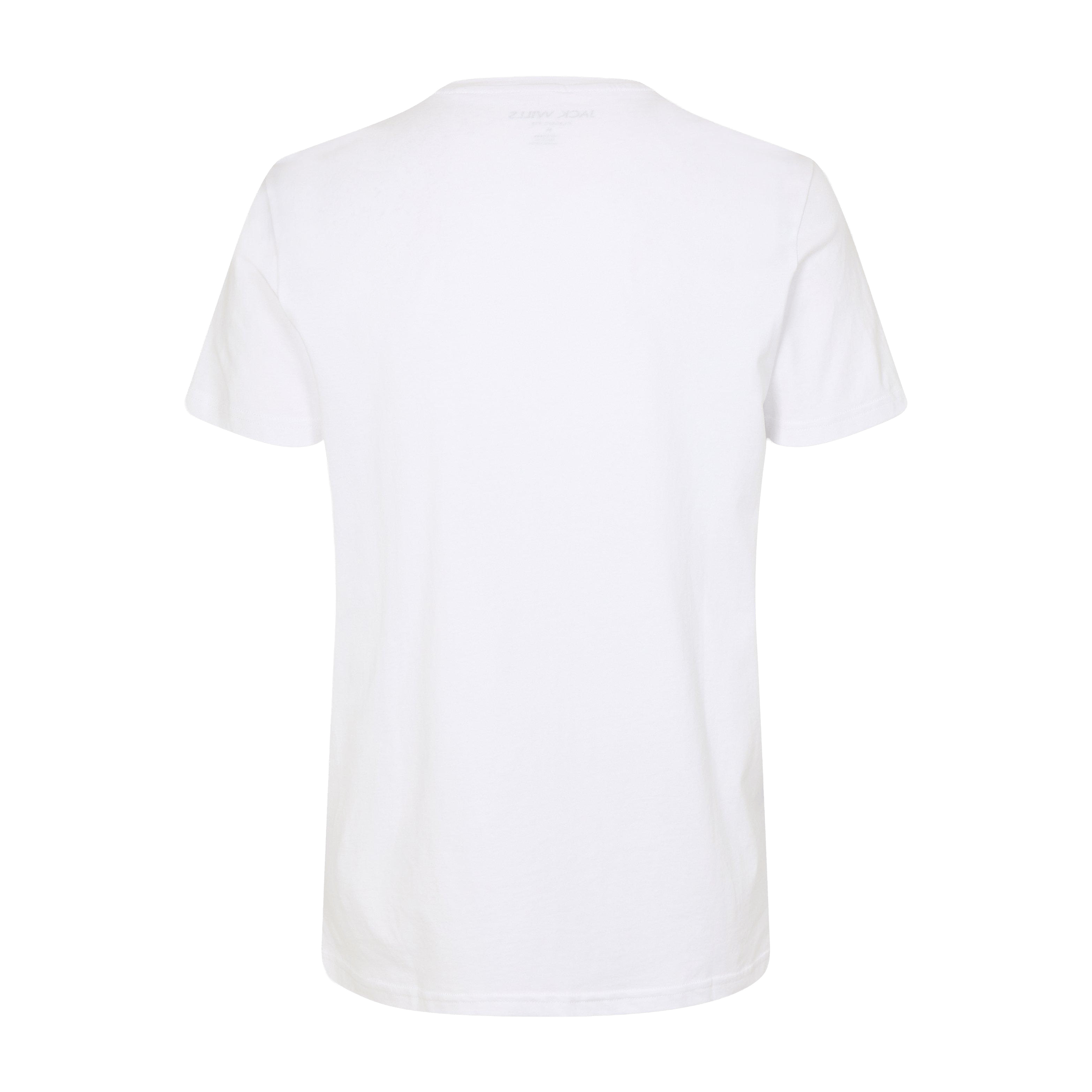 Mens Jack Wills Sandleford Tee