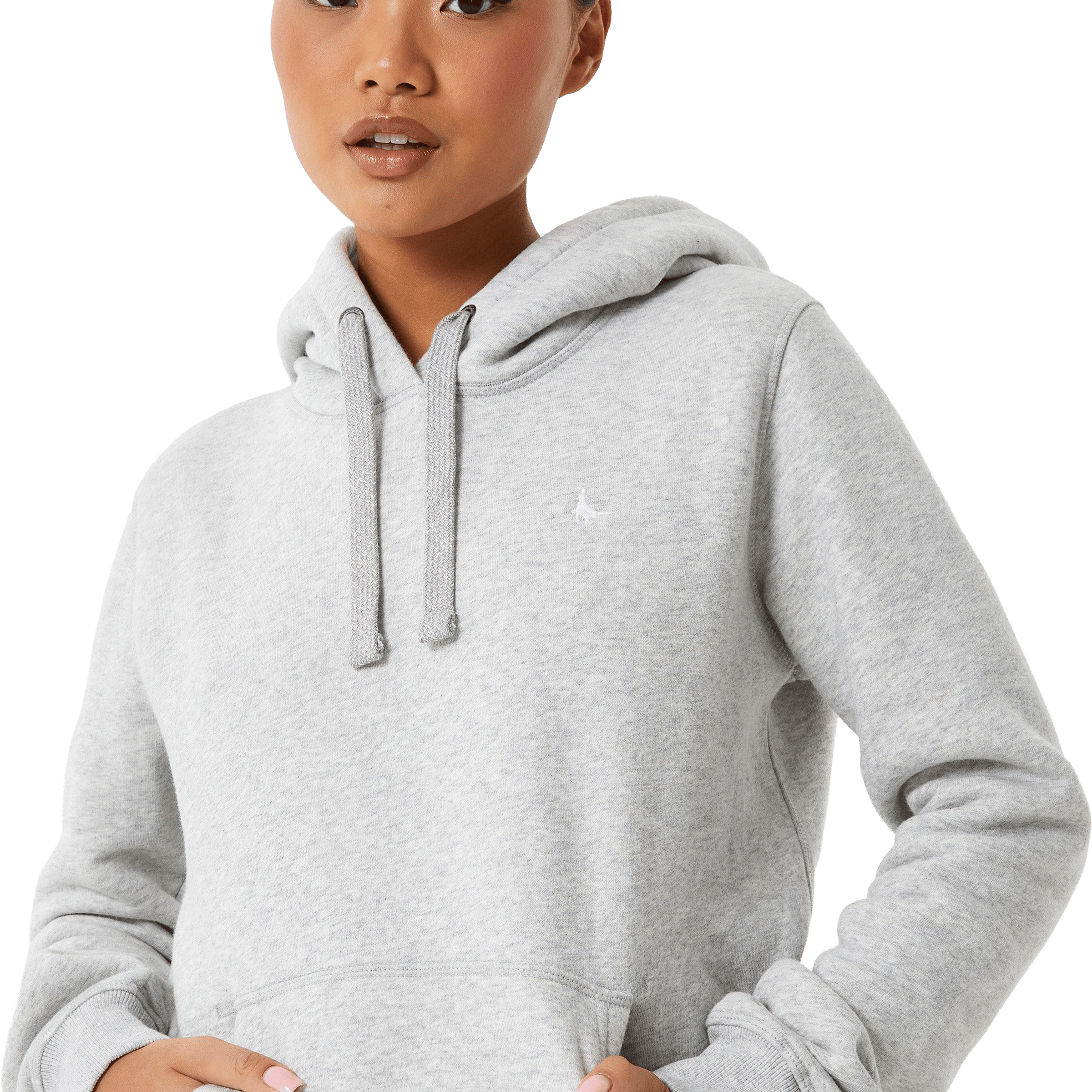 Womens Jack Wills Astbury Pheasant Logo Hoodie