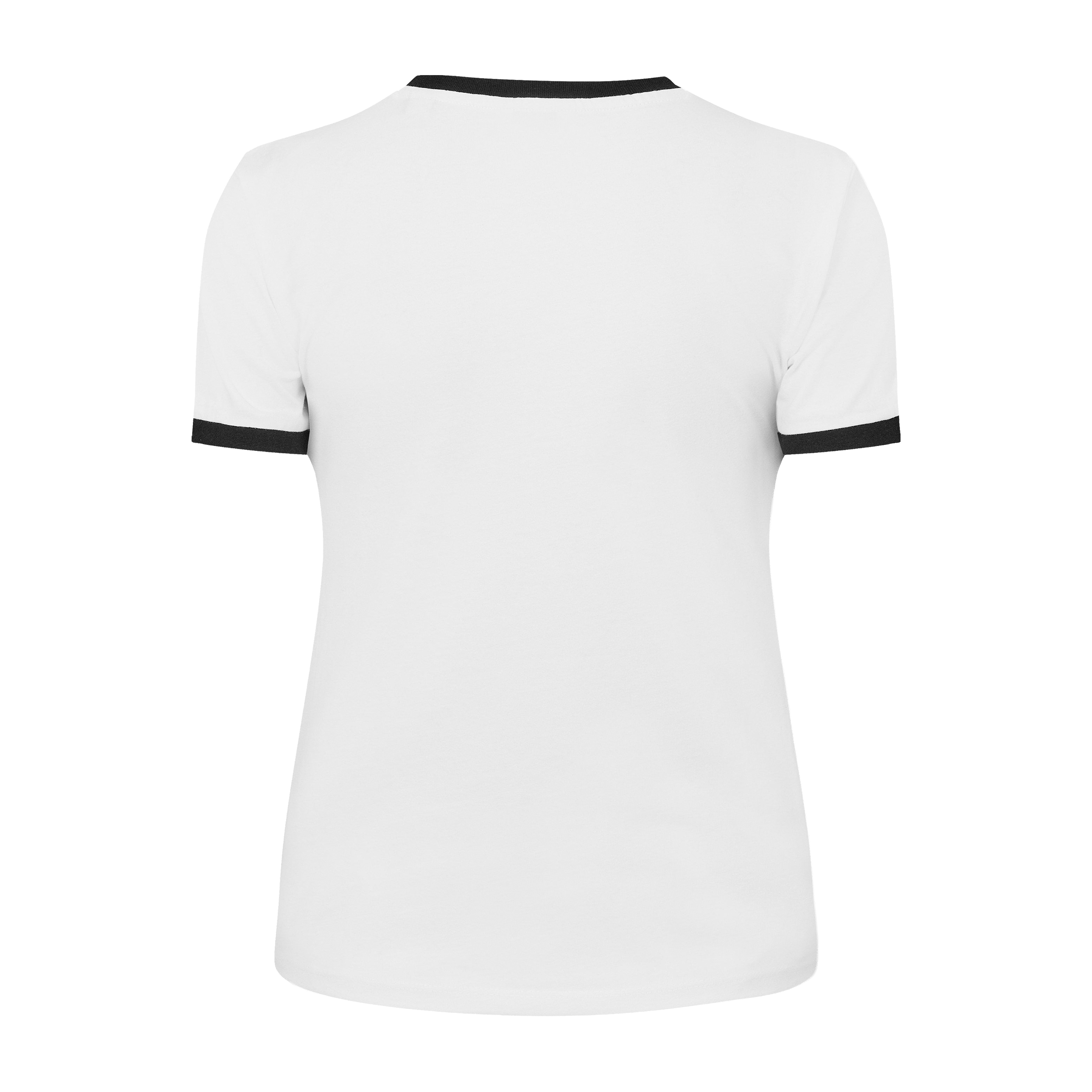 Womens Jack Wills Trinkey Ringer Tee