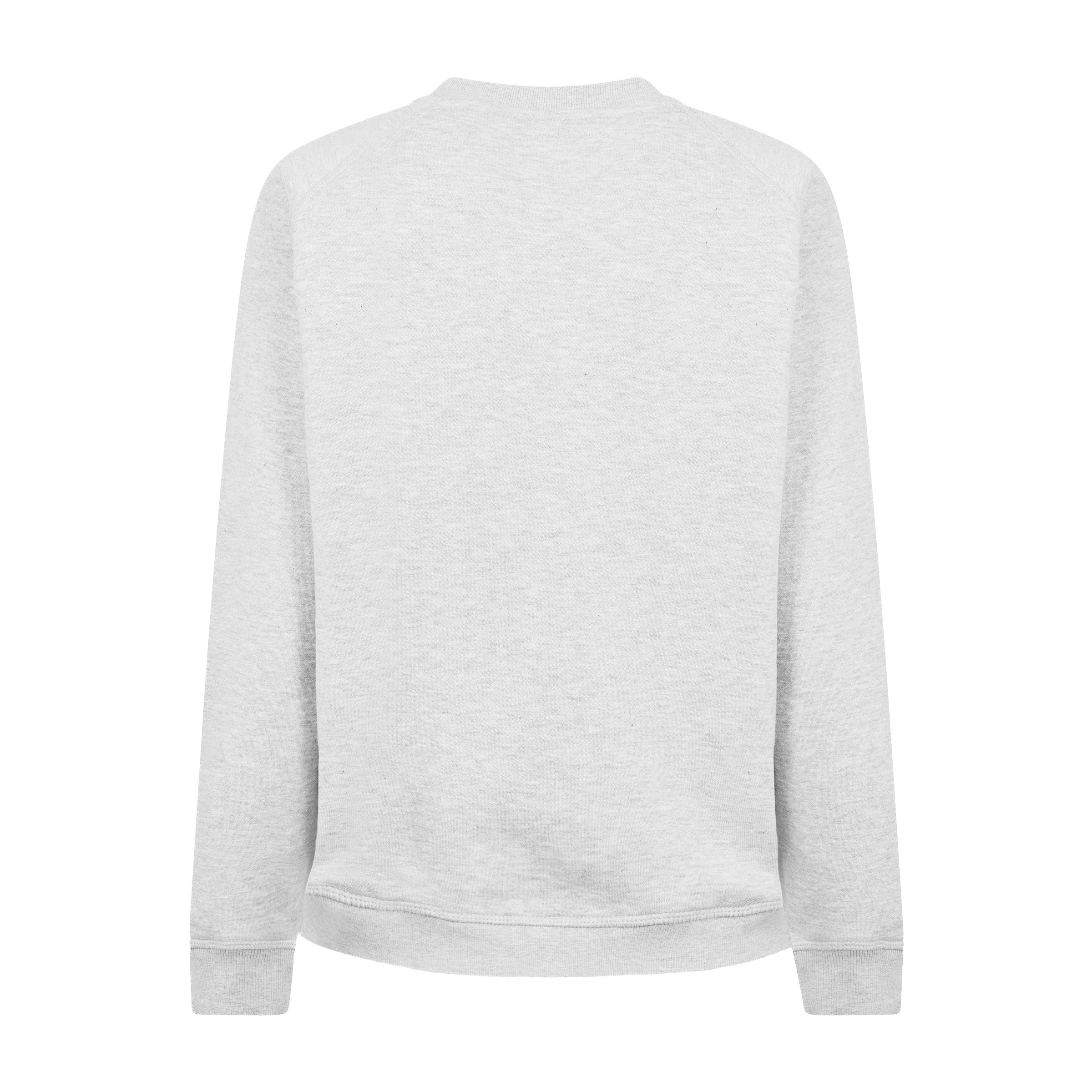Womens Jack Wills Astbury Raglan Crew Sweatshirt