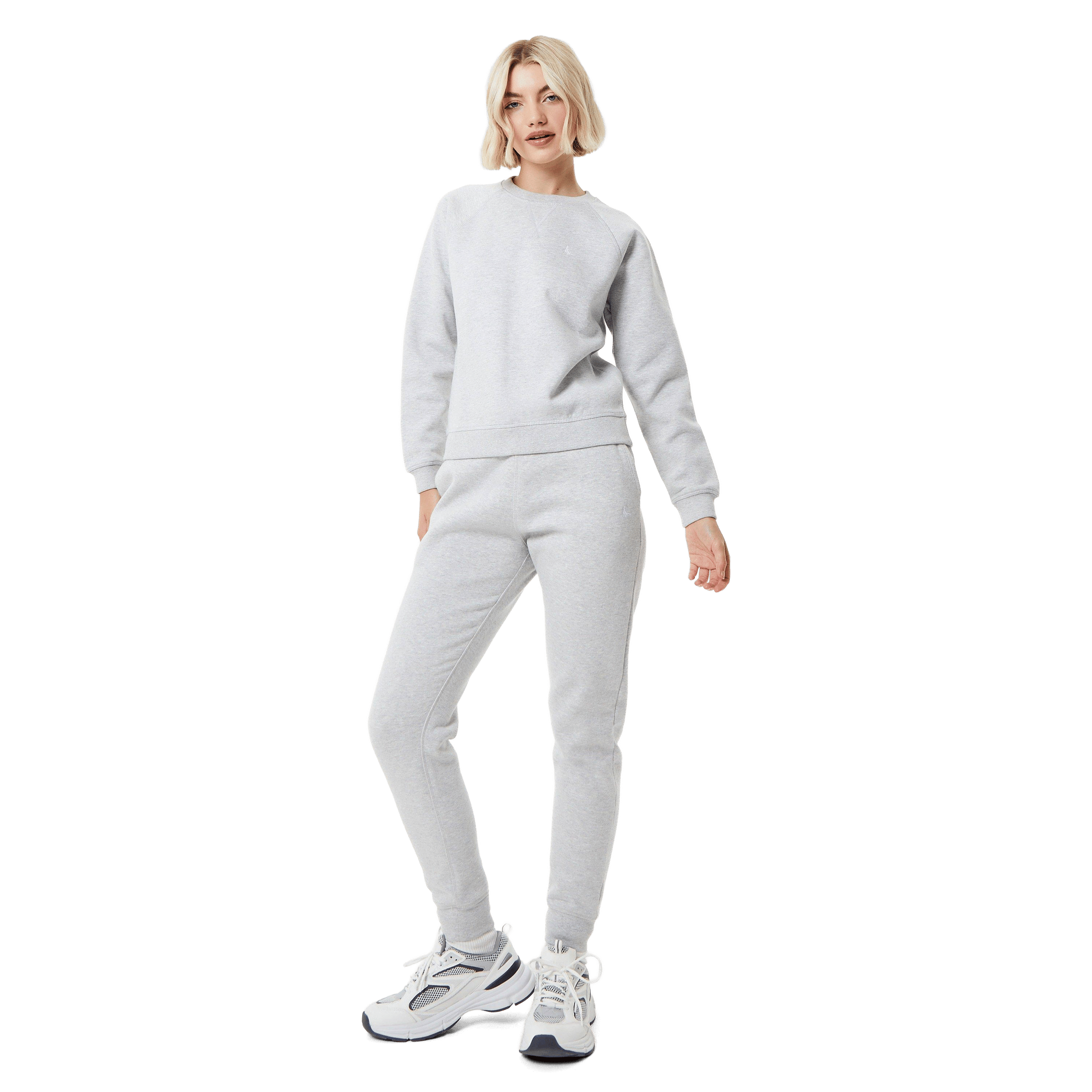 Womens Jack Wills Astbury Raglan Crew Sweatshirt