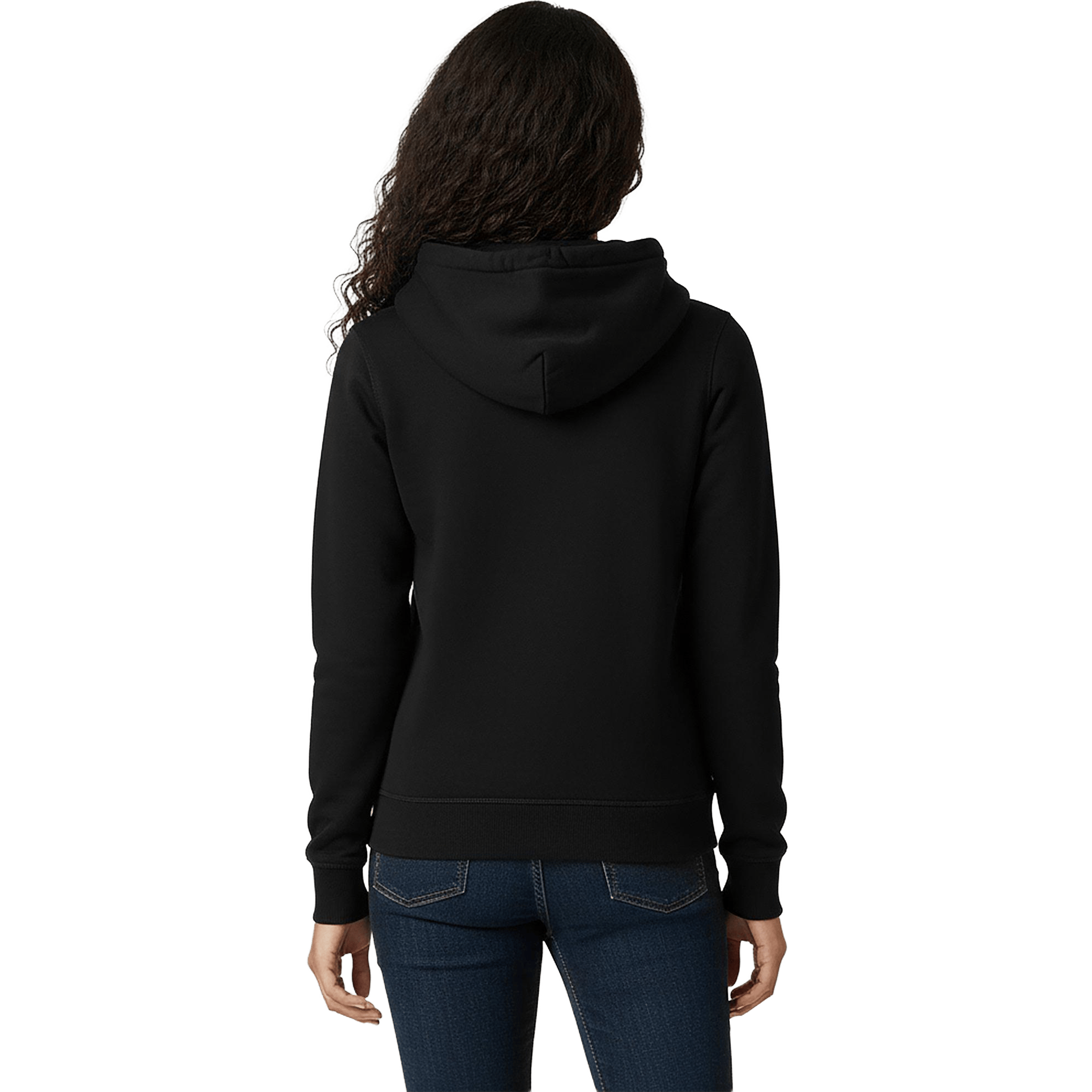Womens Jack Wills Hunston Graphic Logo Hoodie