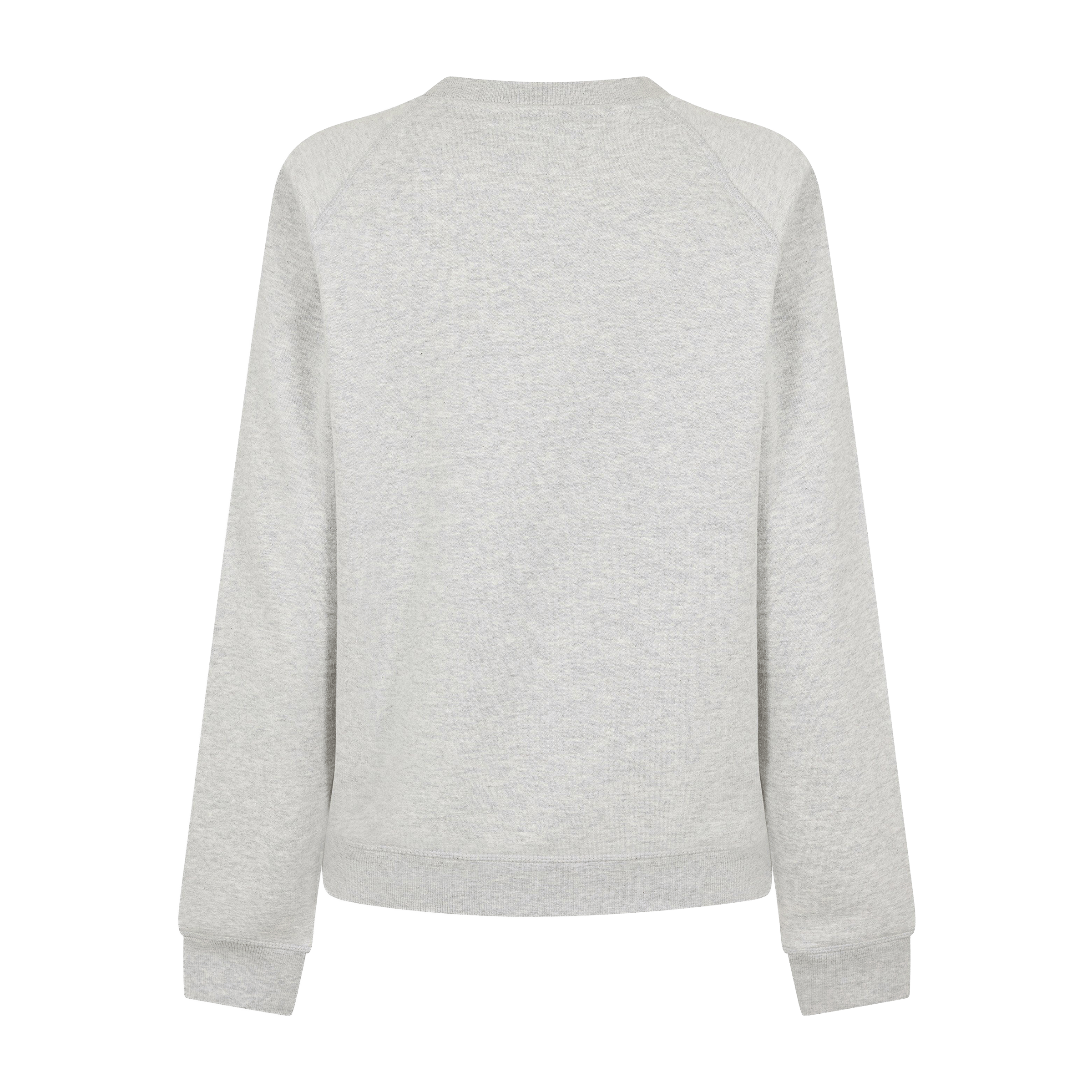 Womens Jack Wills Hunston Graphic Crew Neck Sweatshirt