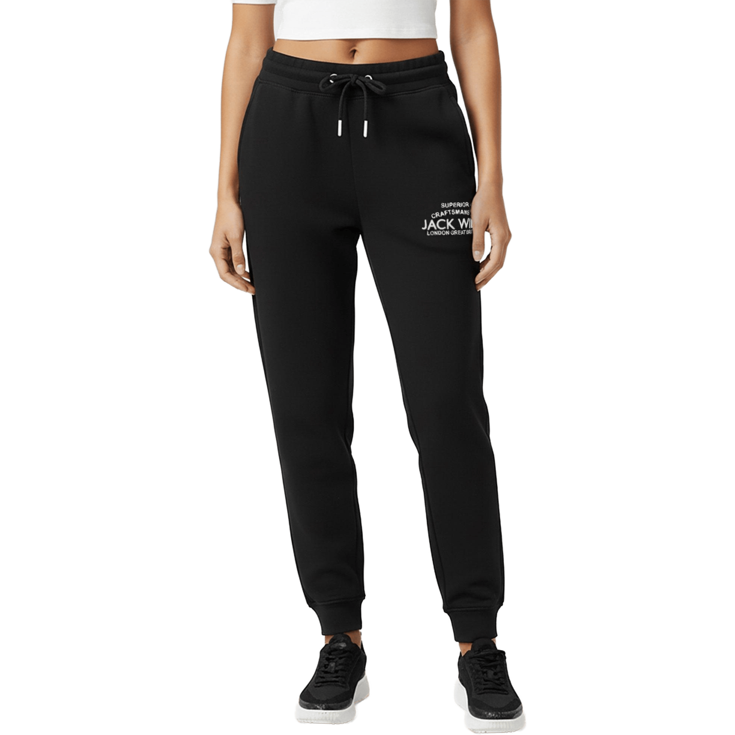 Womens Jack Wills Hunston Jogger Pants