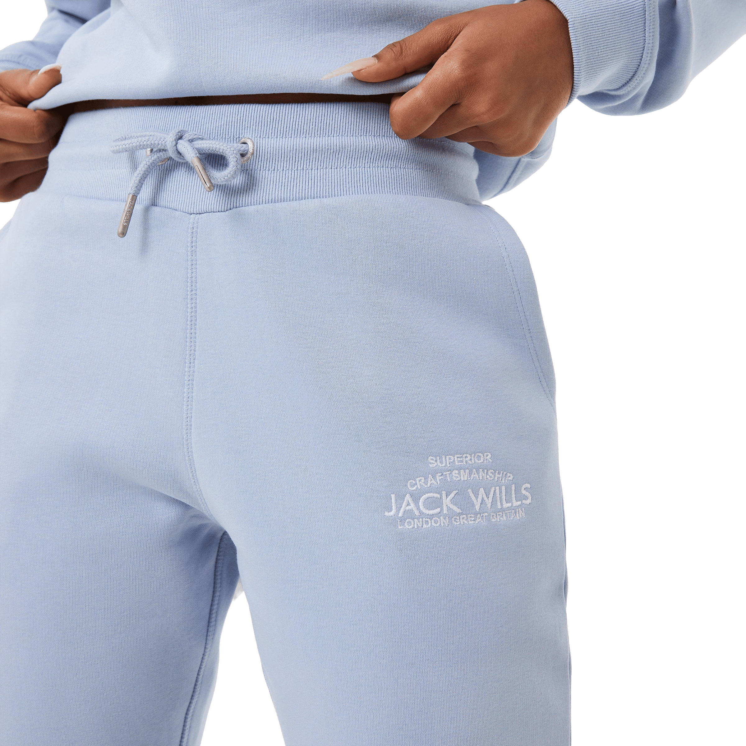 Womens Jack Wills Hunston Jogger Pants