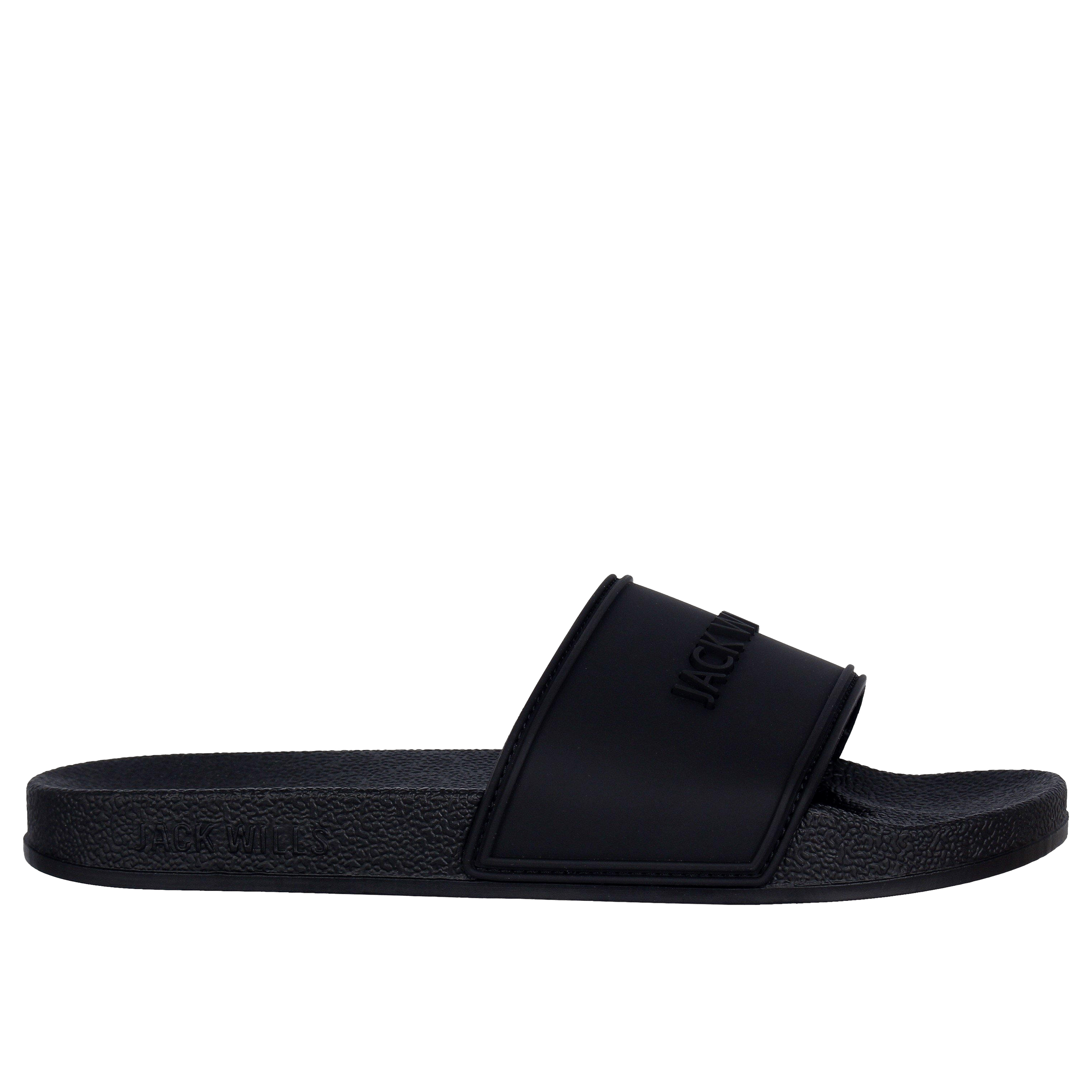 Mens Jack Wills Logo Sliders