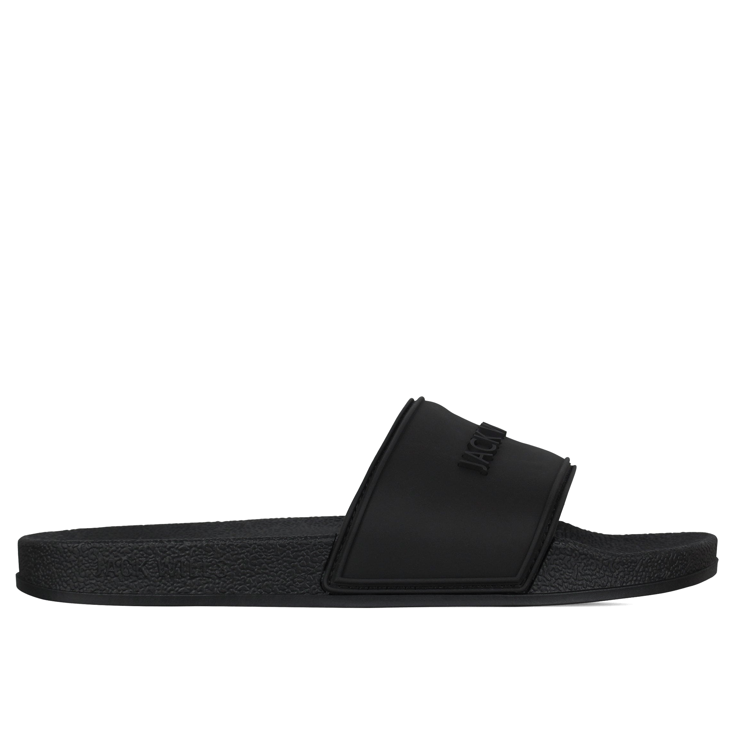 Mens Jack Wills Logo Sliders