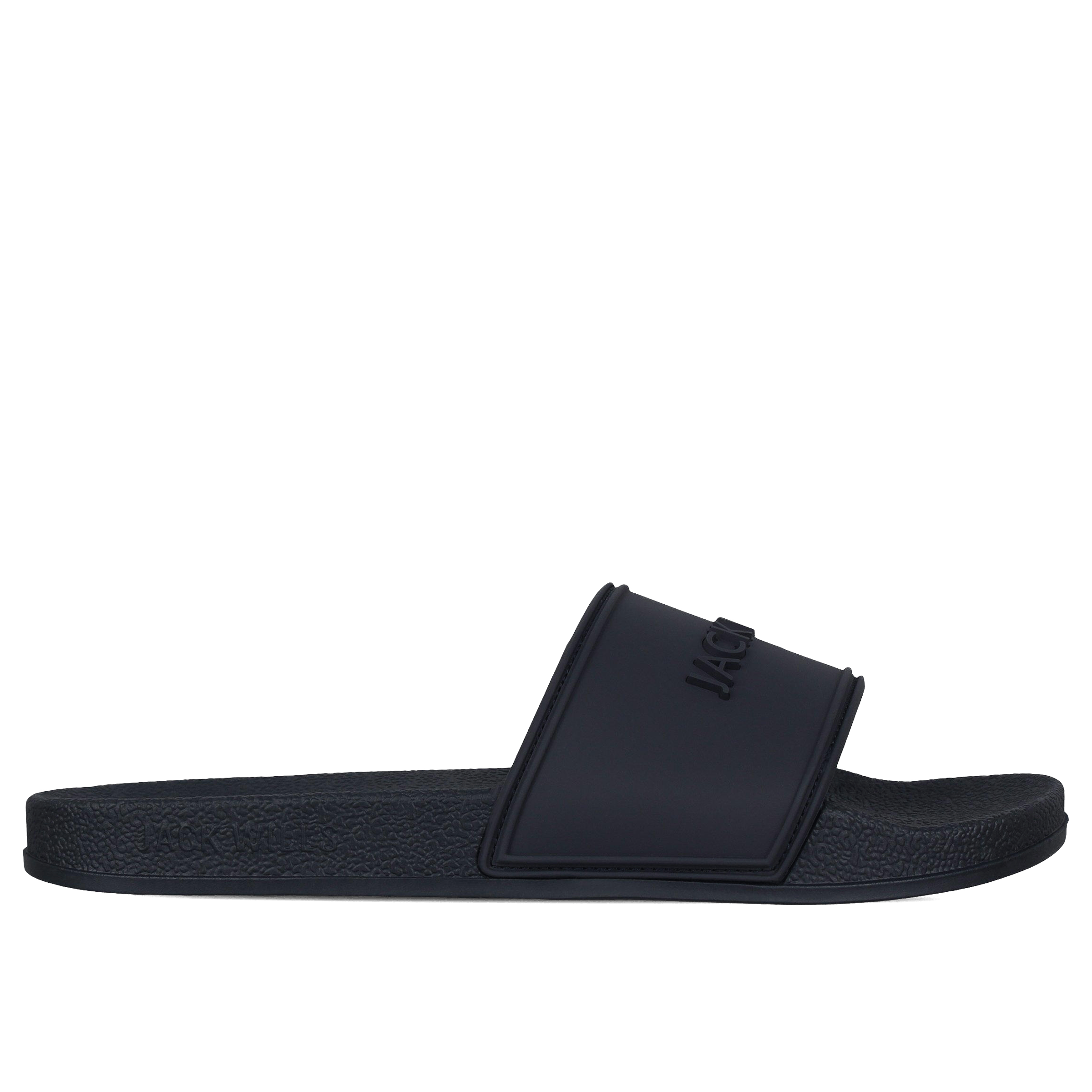 Kids Jack Wills Logo Sliders