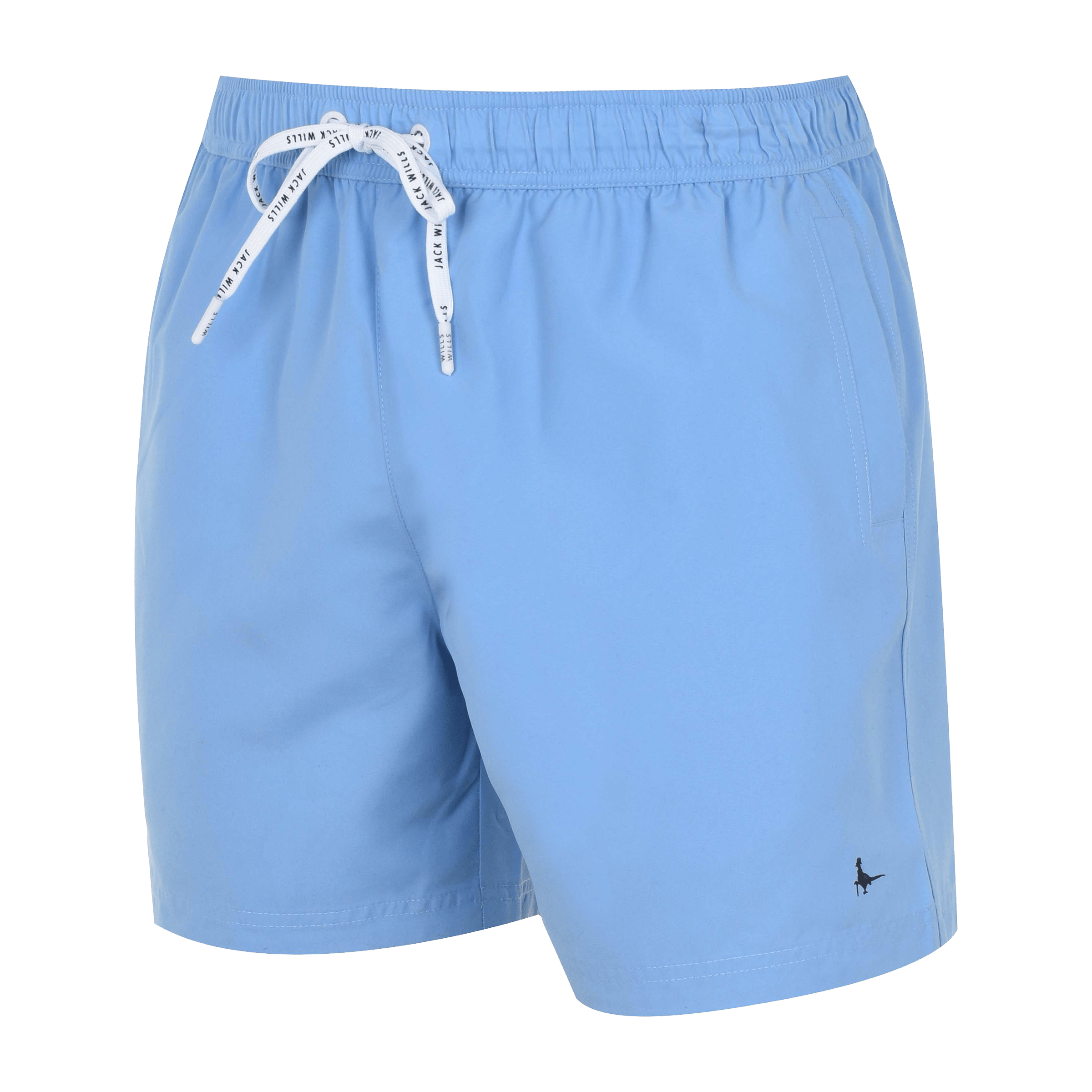 Mens Jack Wills Ridley Mid-Length Swim Shorts