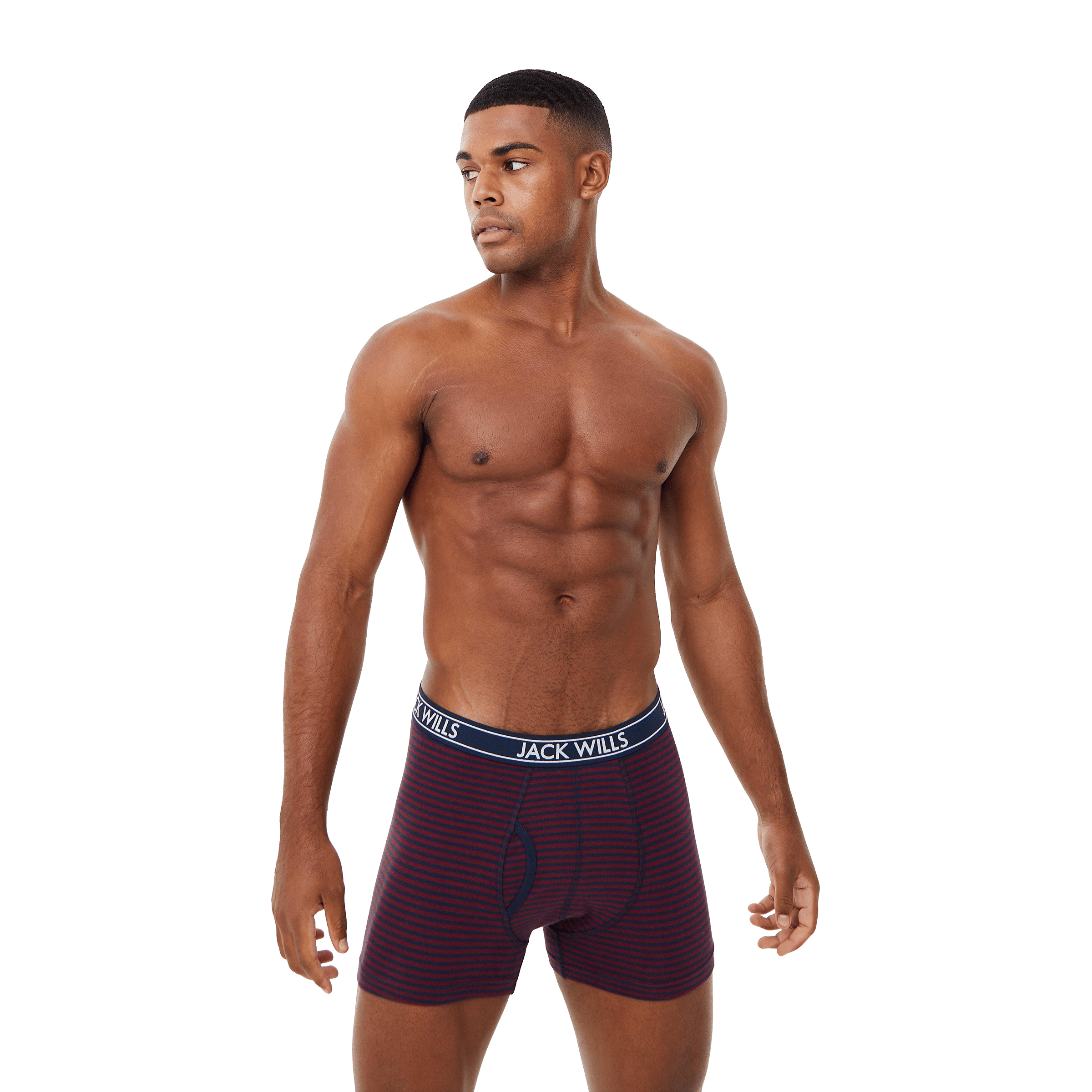 Jack Wills (3pk) Multipack Boxers