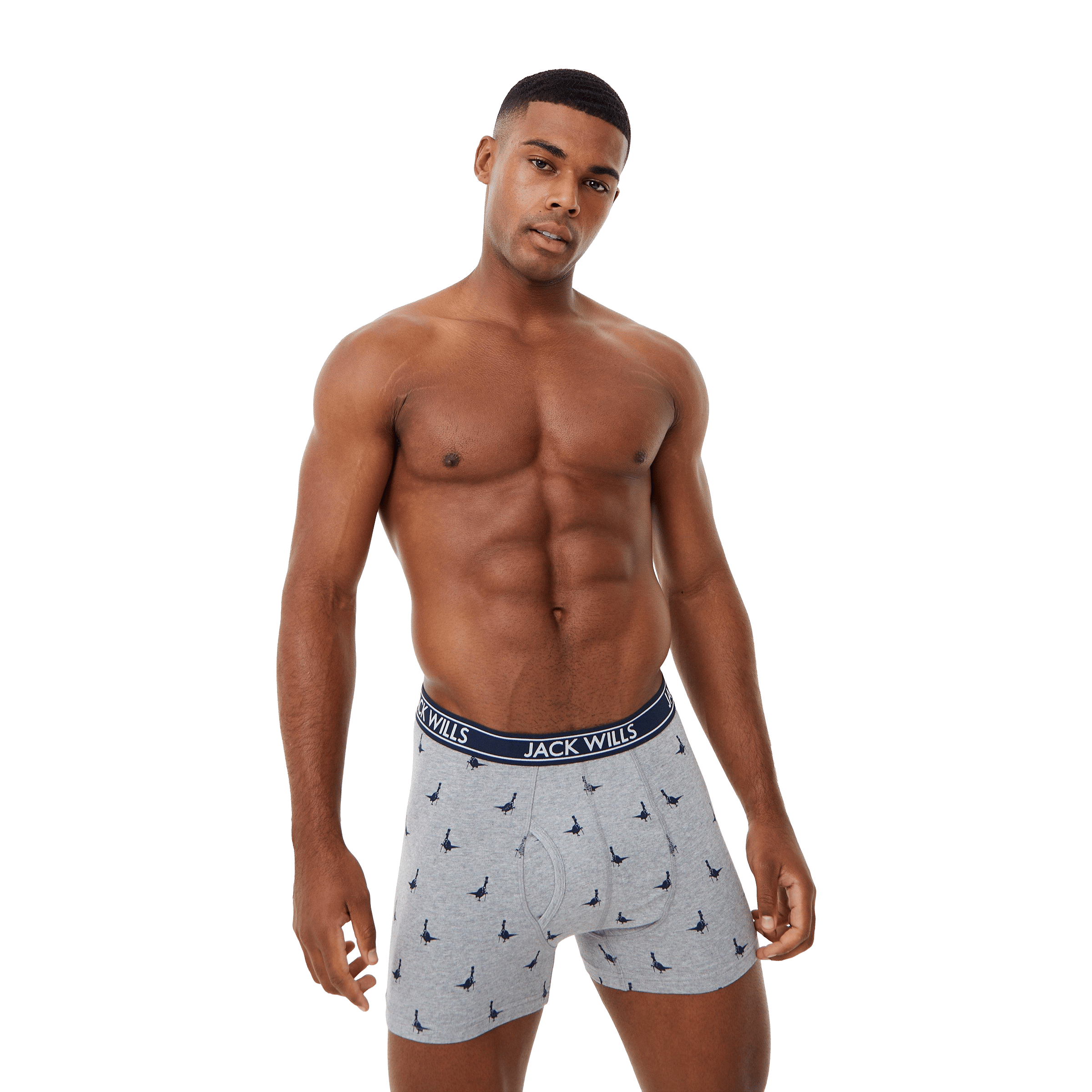 Jack Wills (3pk) Multipack Boxers