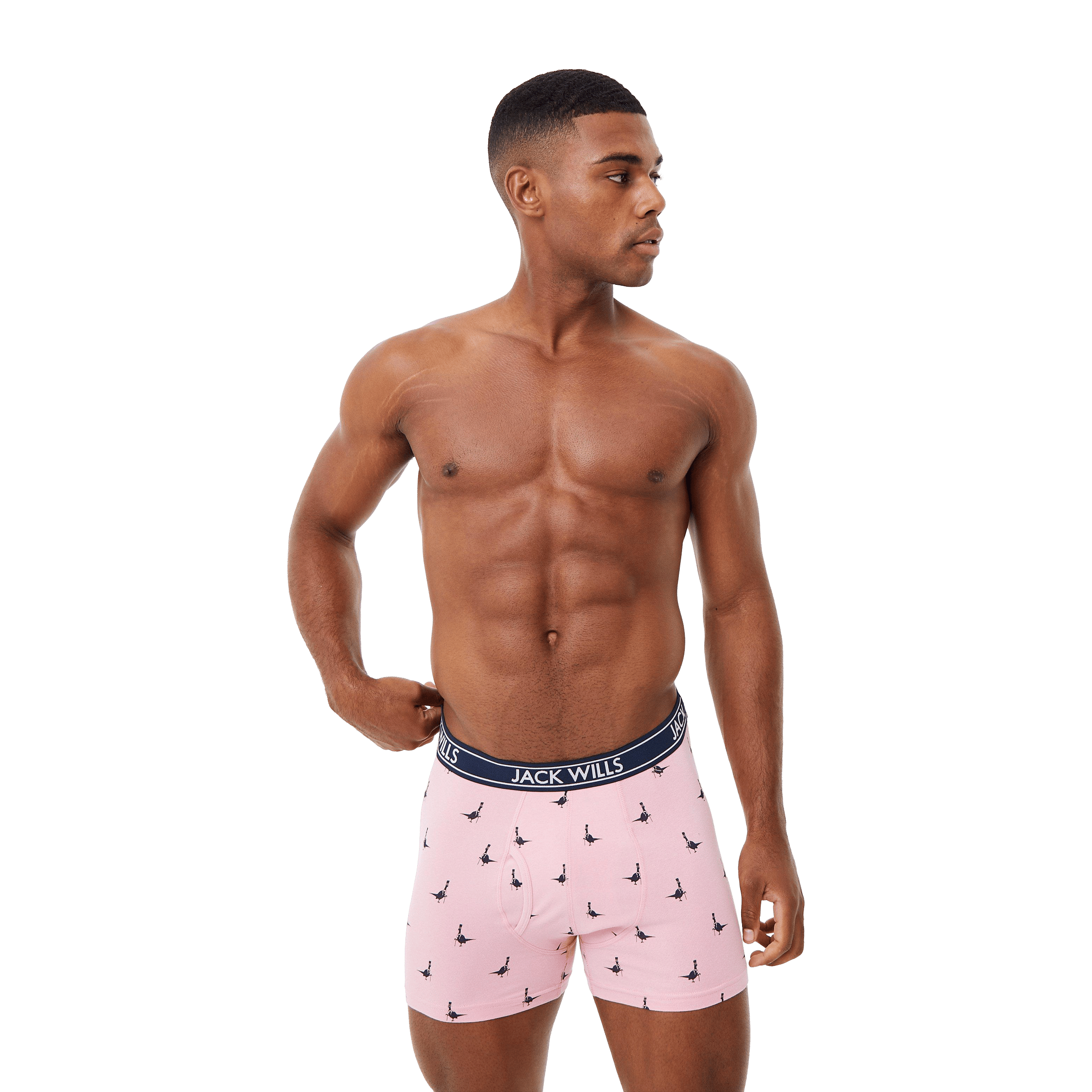 Jack Wills (3pk) Multipack Boxers