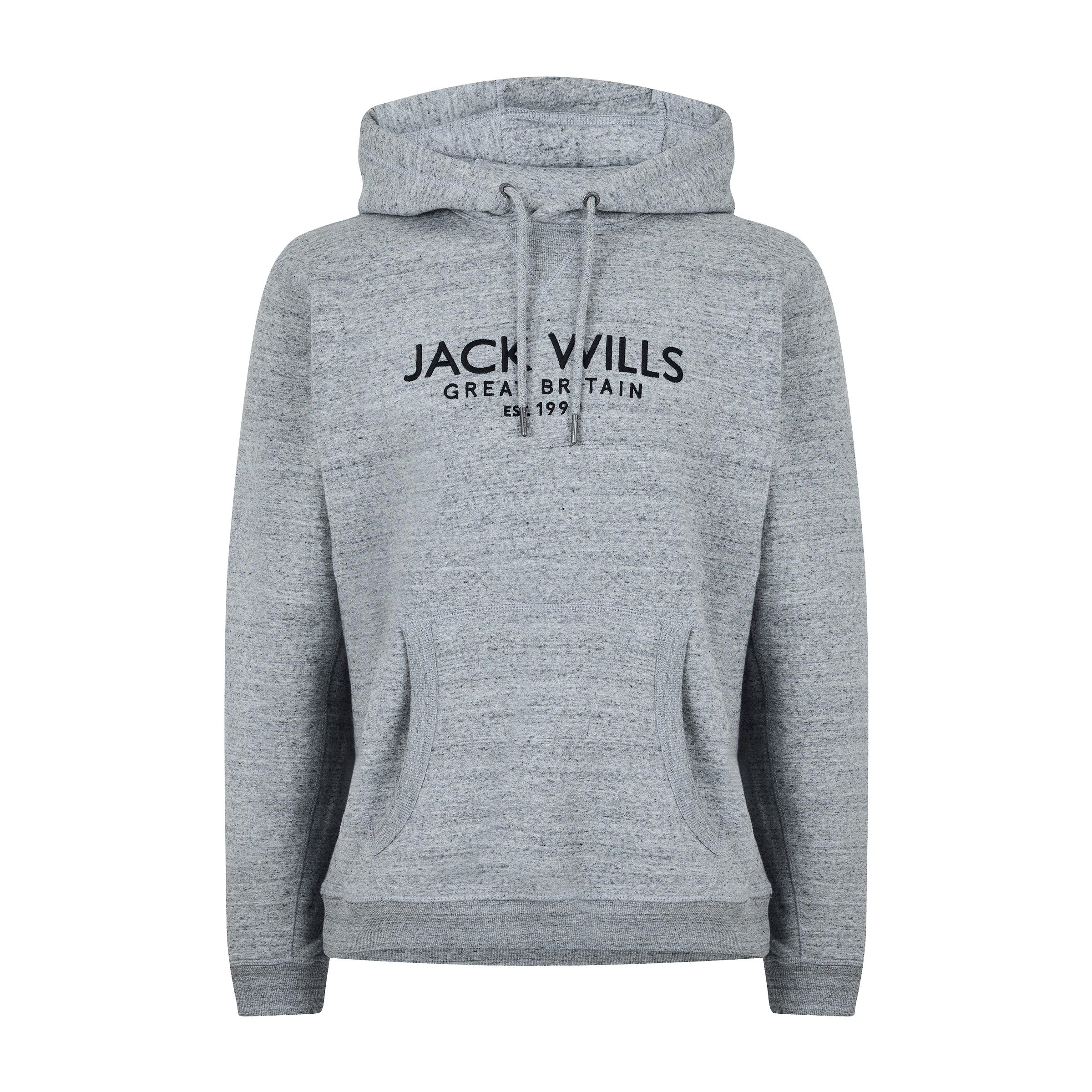 Mens Jack Wills Batsford Logo Hoodie