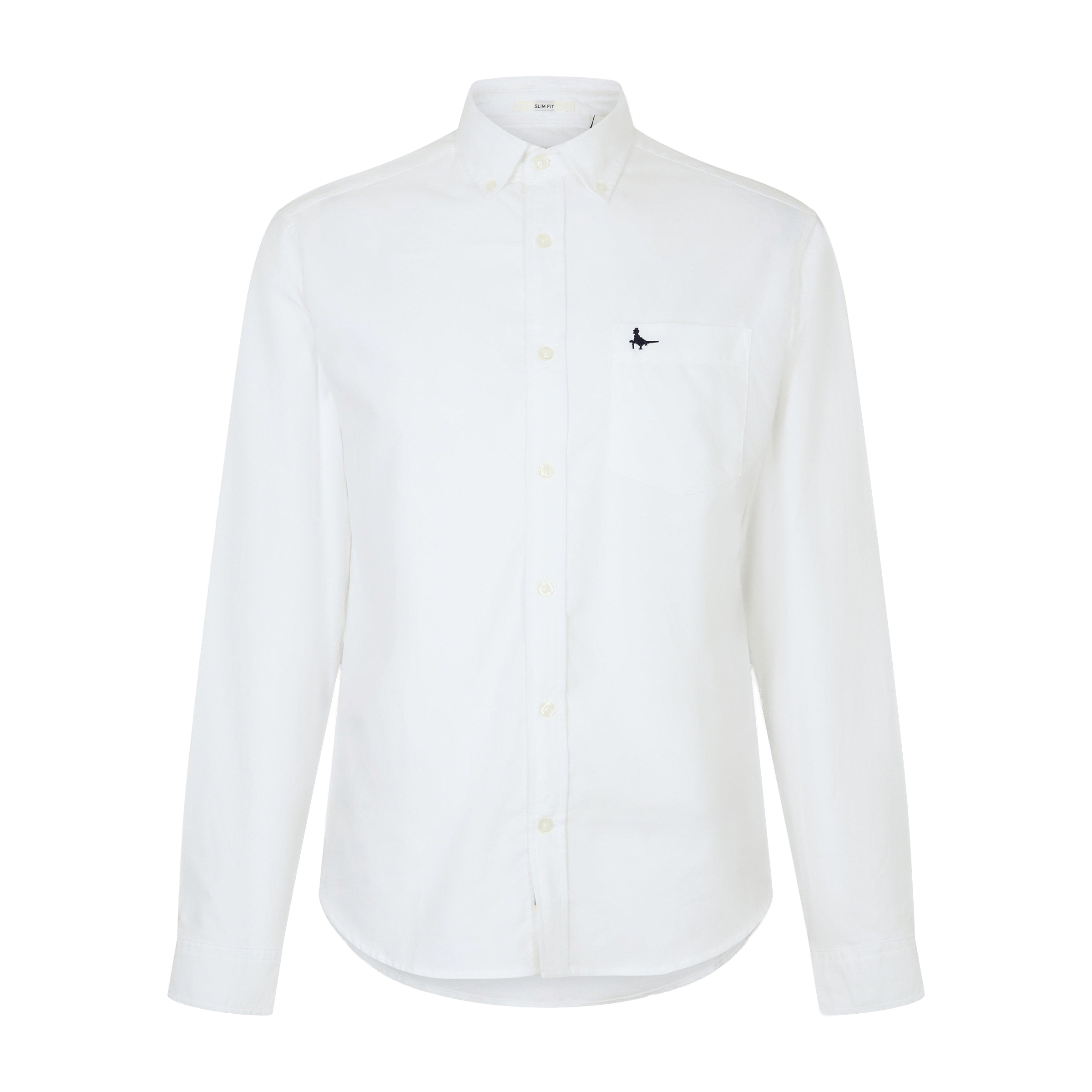 Mens Jack Wills Wadsworth Oxford Shirt