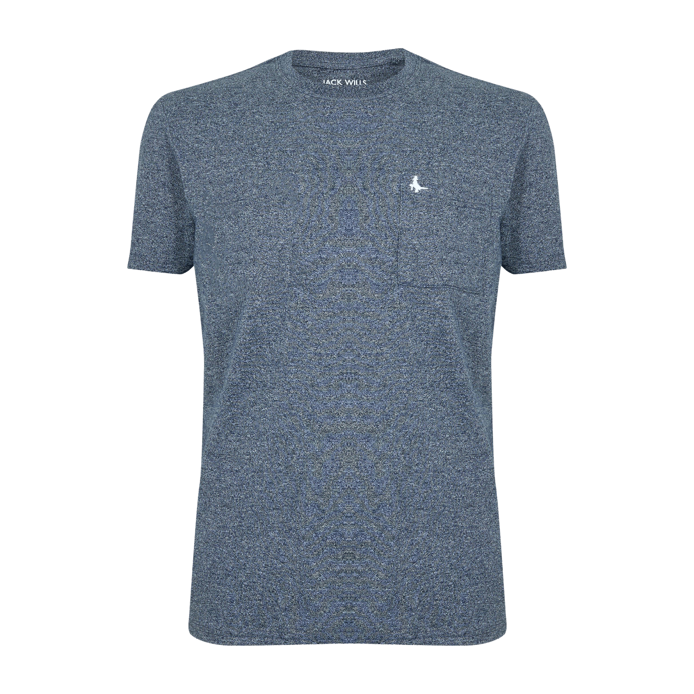 Mens Jack Wills Ayleford Logo Tee