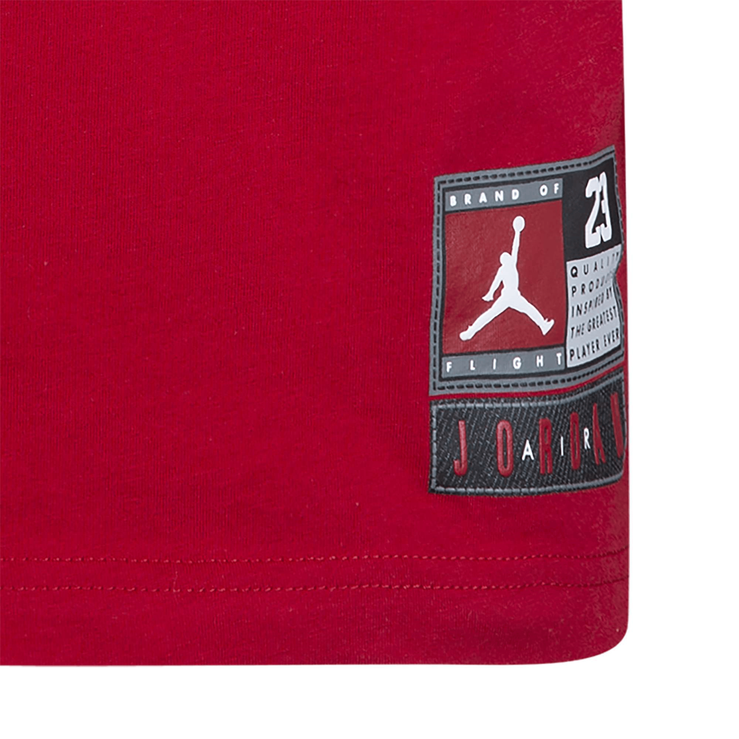 Kids Jordan Practice Flight Tee