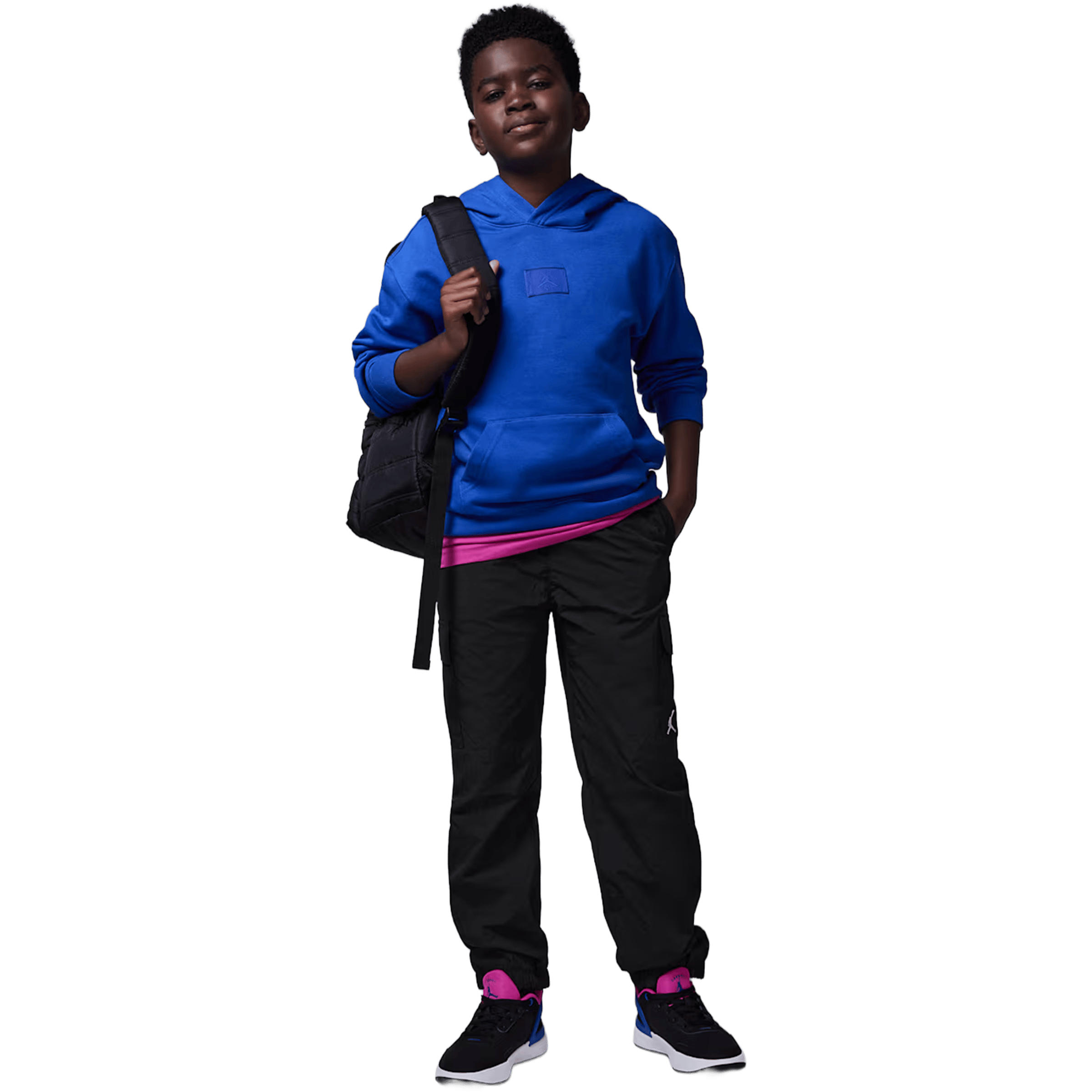 Kids Jordan Double Cargo Pant