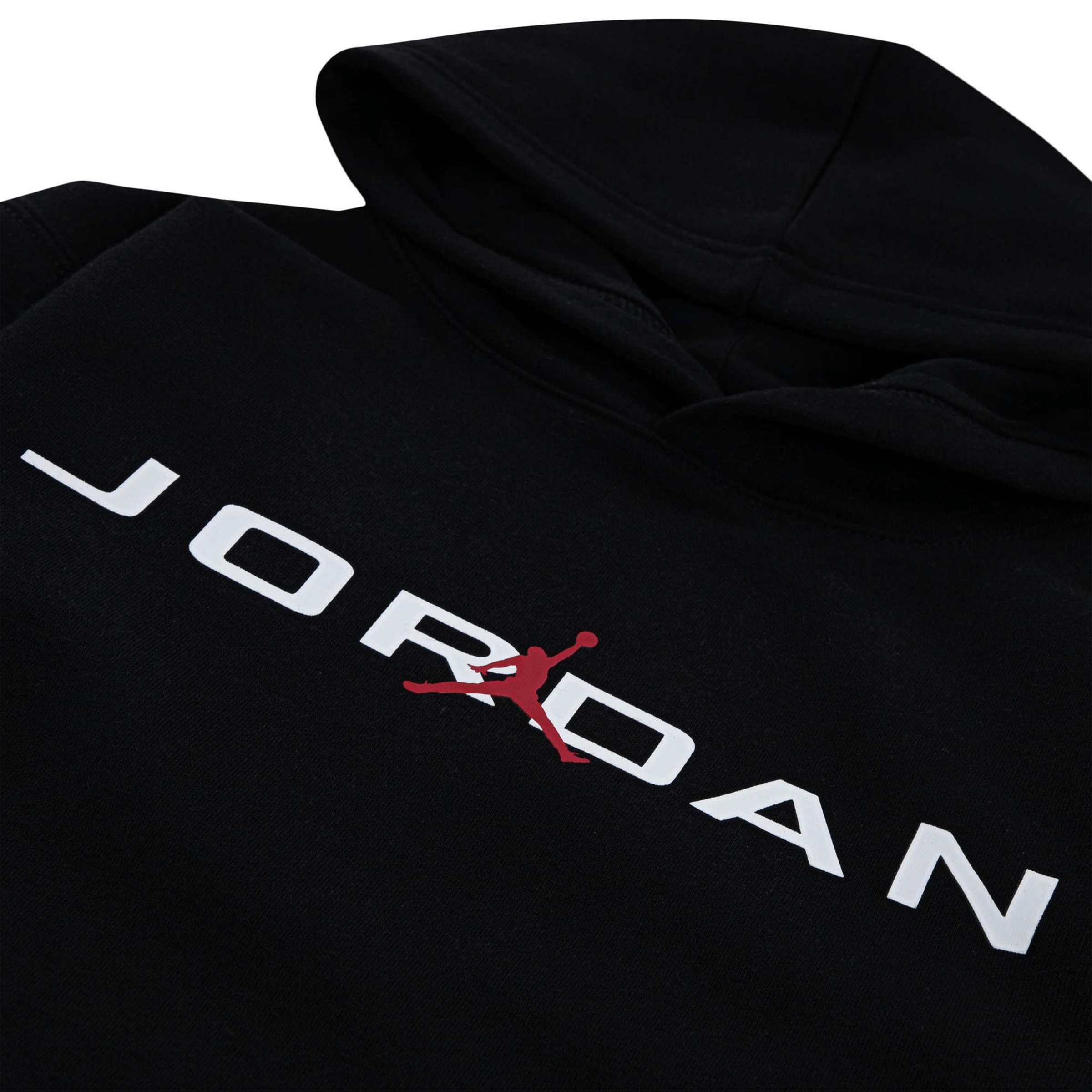 Kids Jordan Stretch Fleece Hoodie