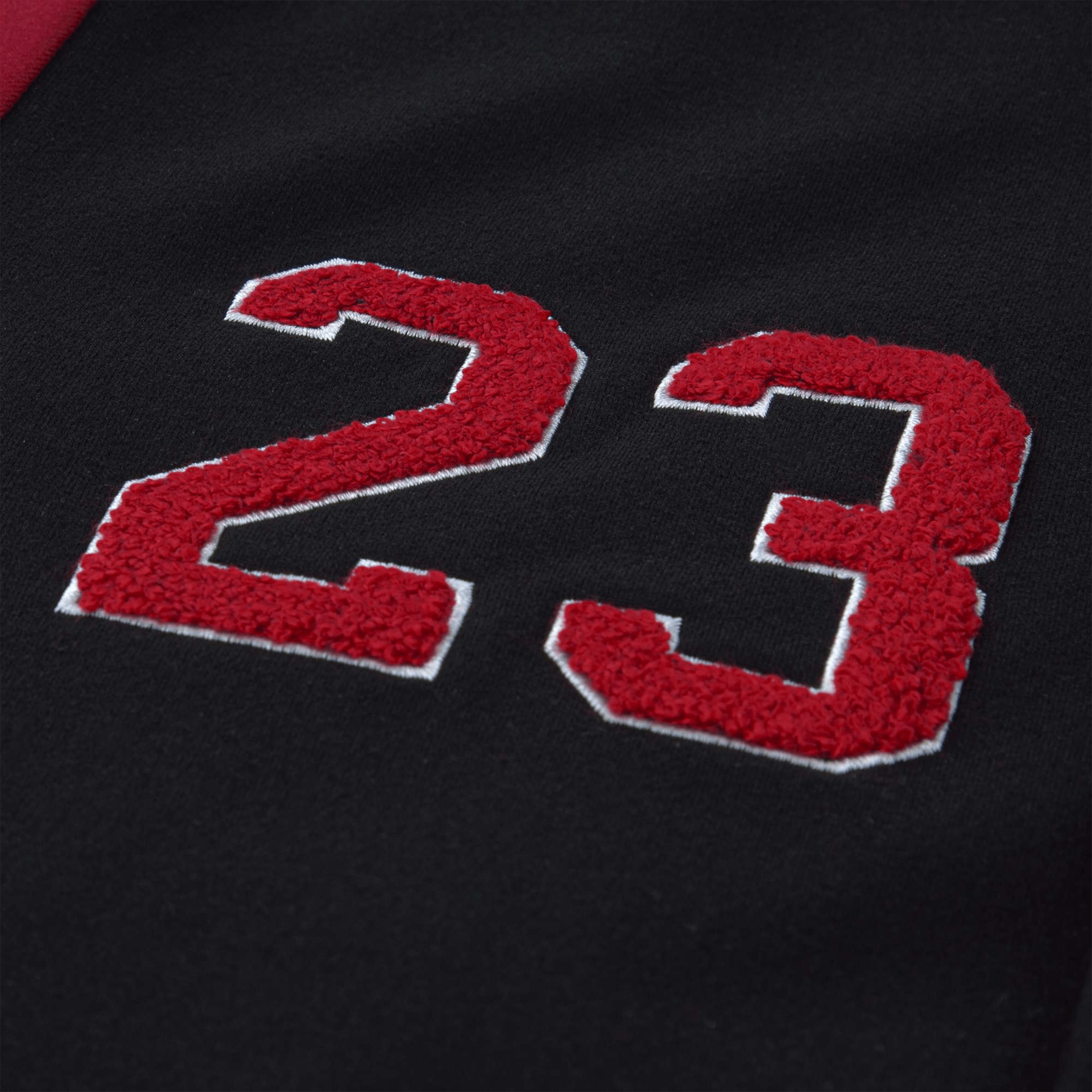 Kids Jordan Knit French Terry Bomber Jacket