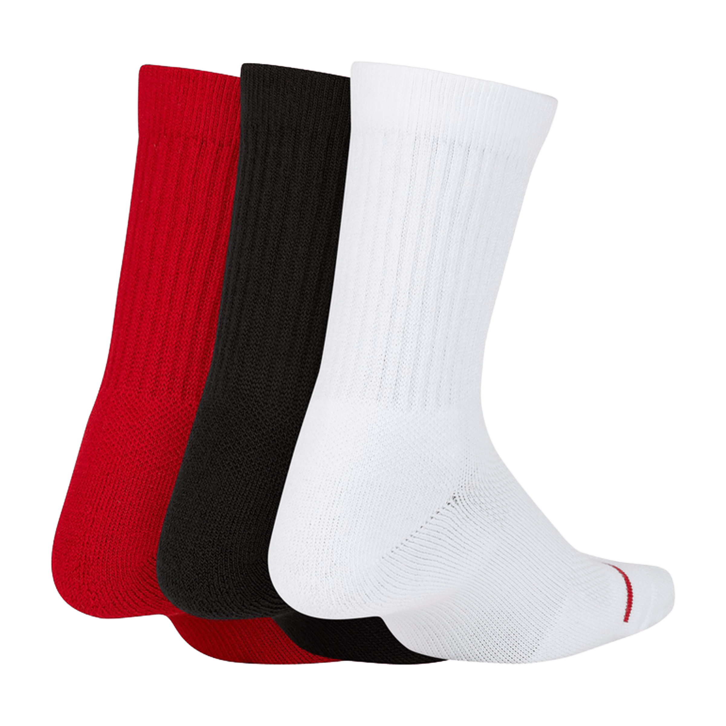 Kids Jordan (3pk) Jordan Big Kids' Crew Socks