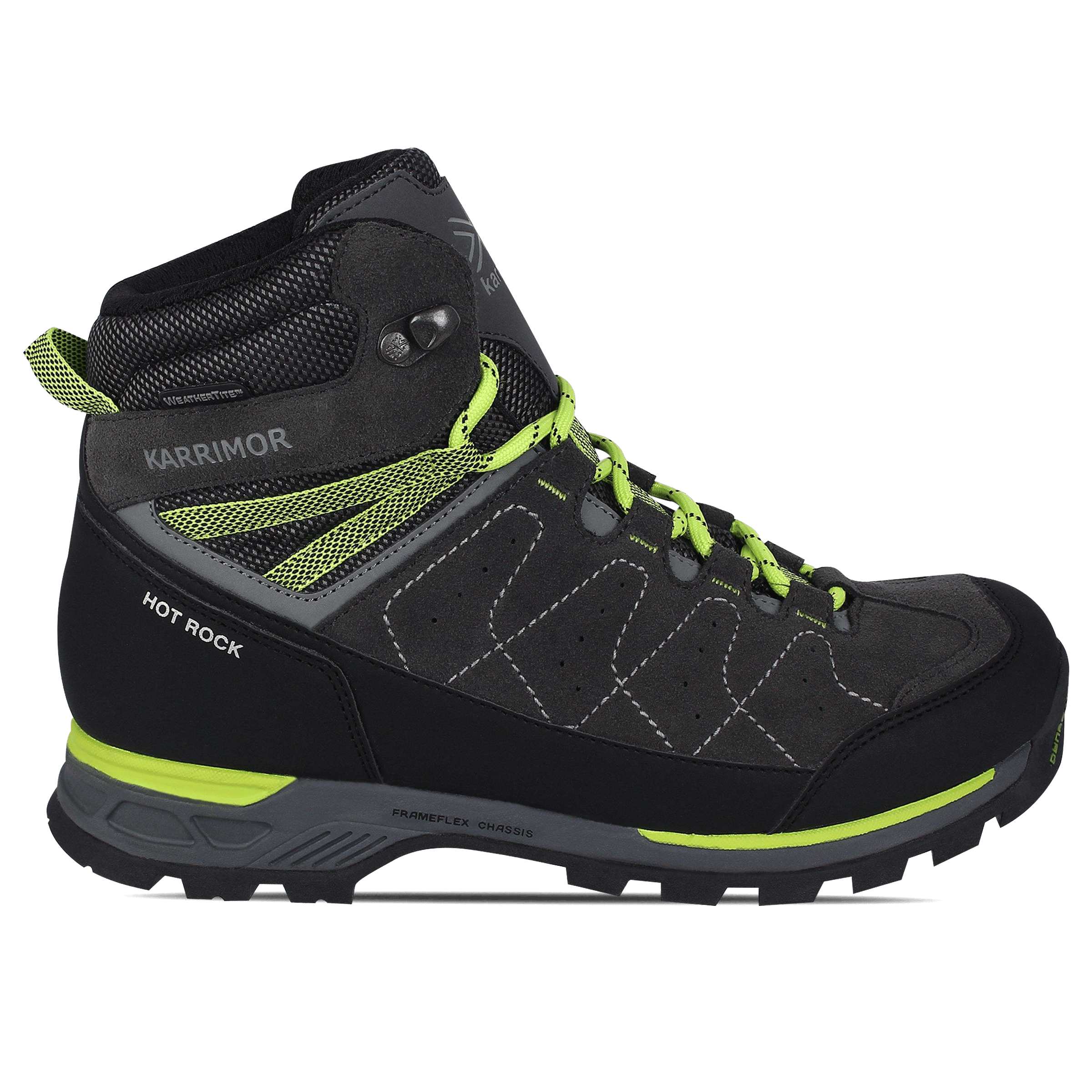 Kids Karrimor Hot Rock (Waterproof) Hiking Boots