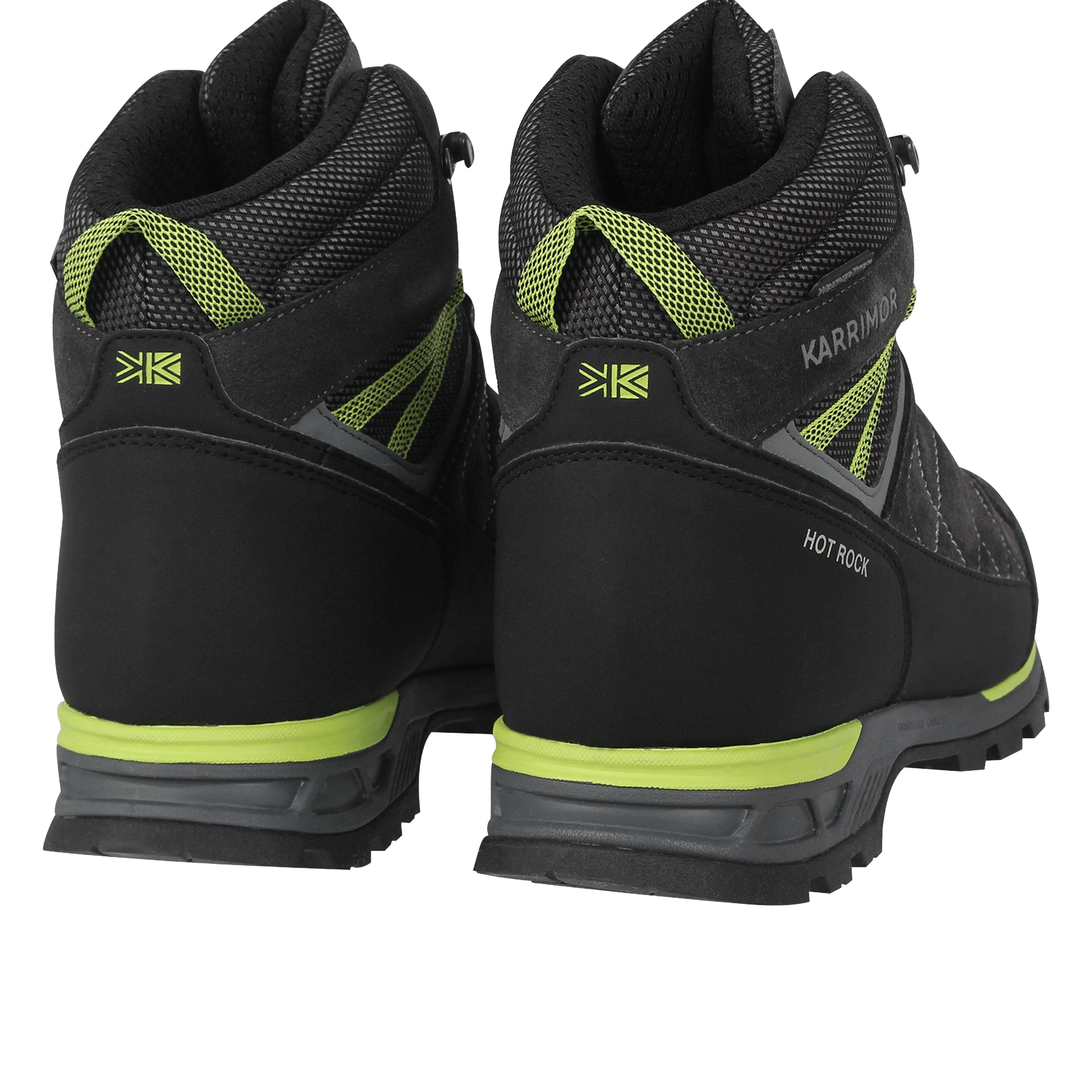 Kids Karrimor Hot Rock (Waterproof) Hiking Boots
