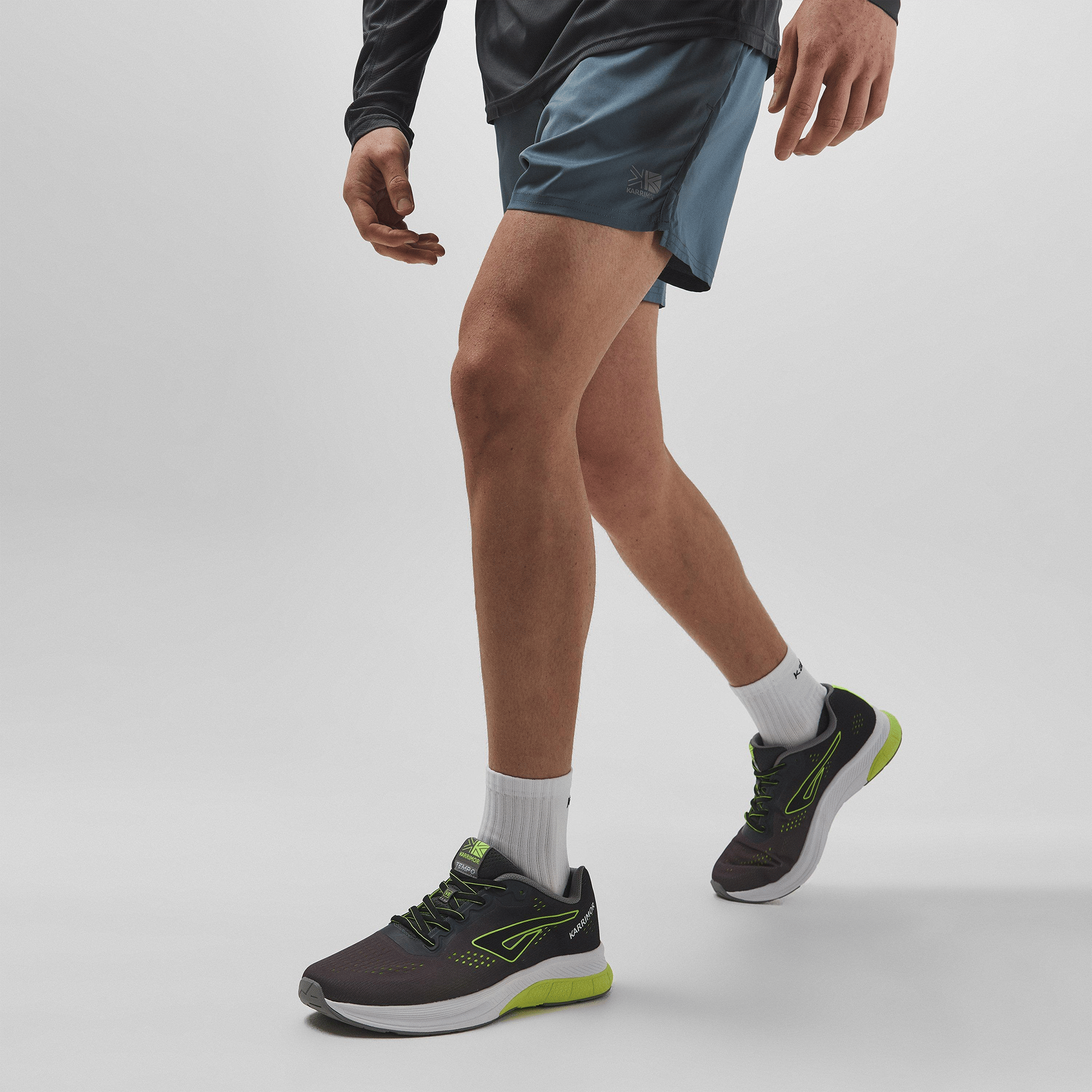 Mens Karrimor Tempo Running Shoes
