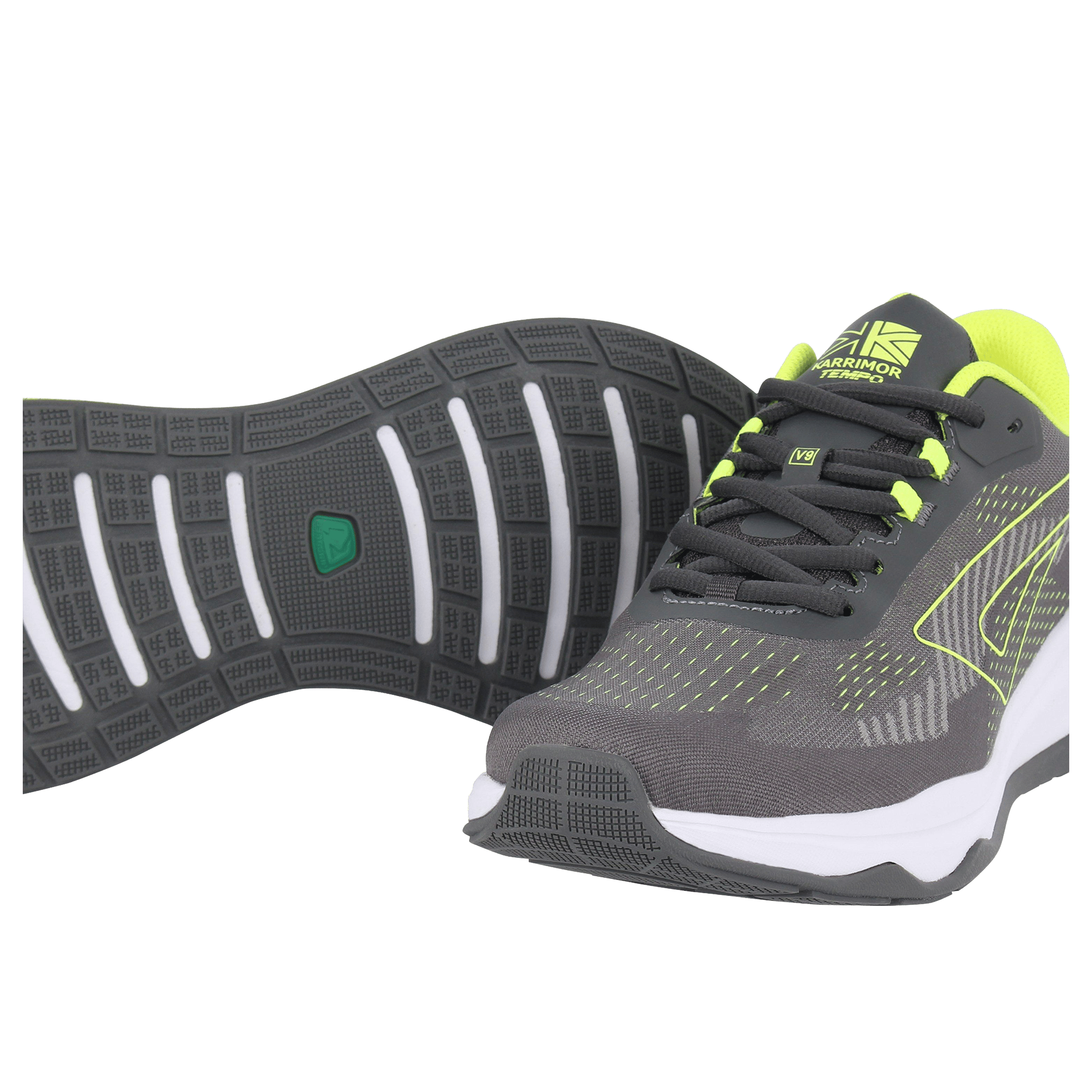 Mens Karrimor Tempo Running Shoes