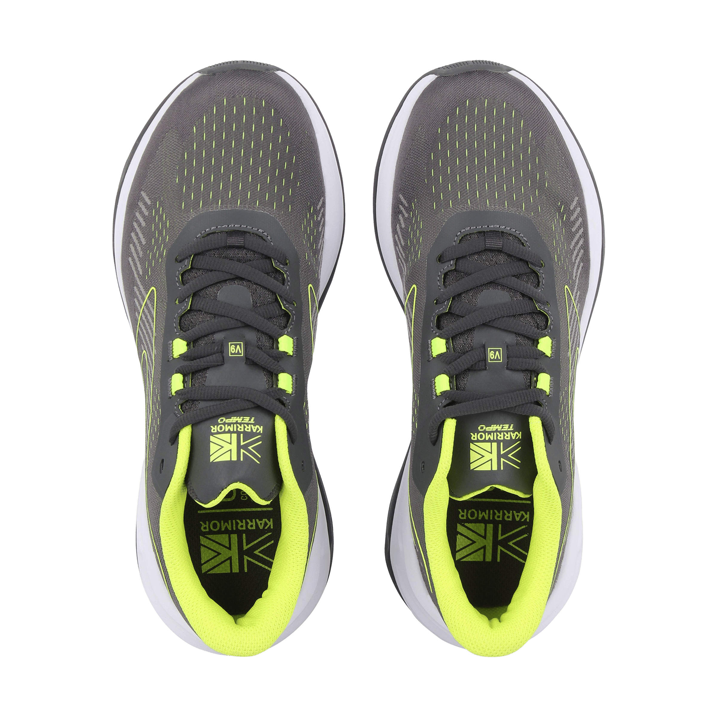 Mens Karrimor Tempo Running Shoes