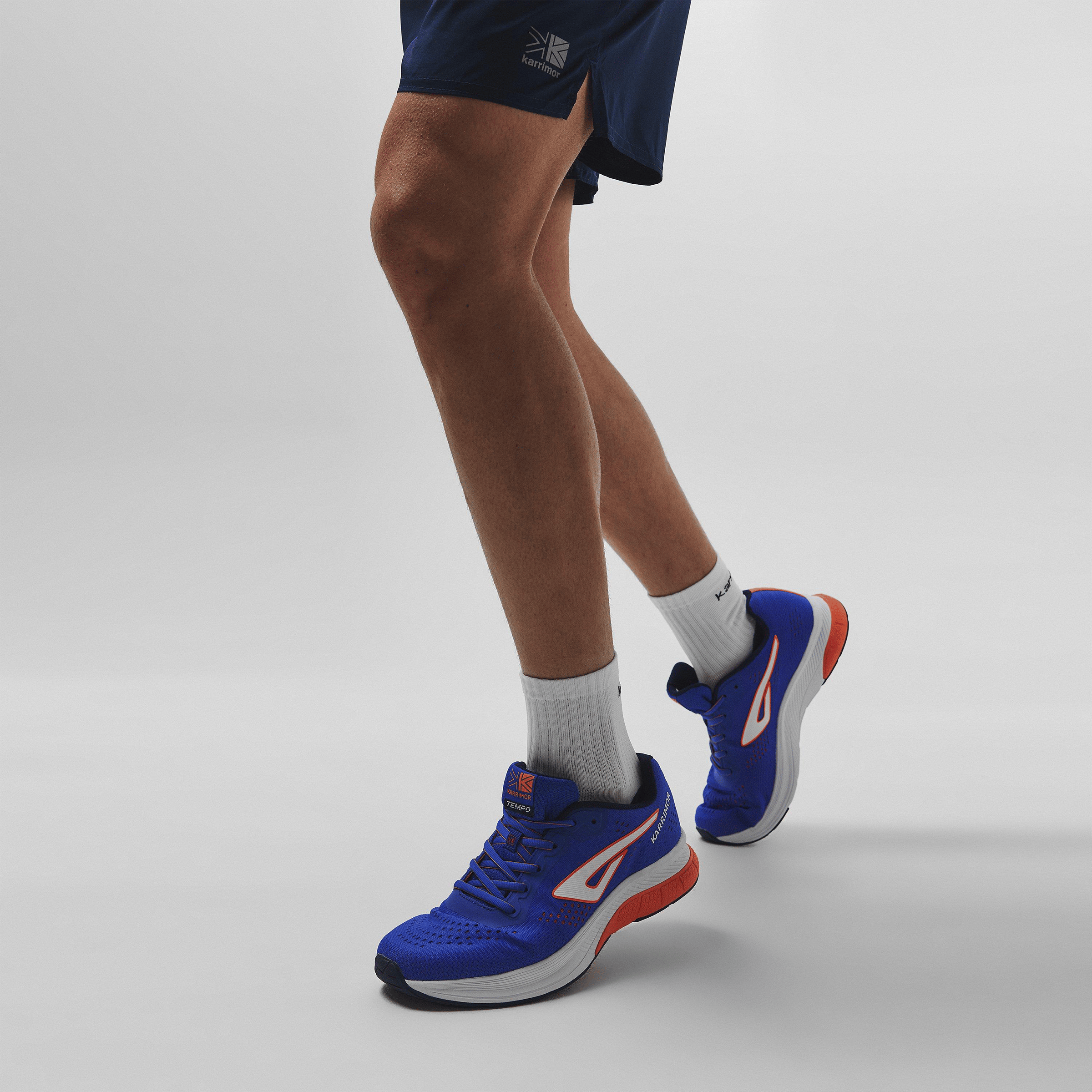 Mens Karrimor Tempo Running Shoes