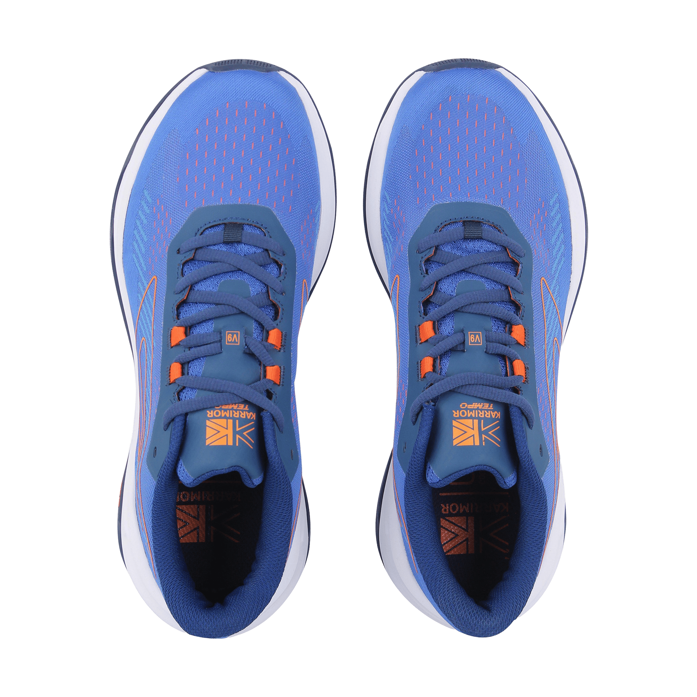 Mens Karrimor Tempo Running Shoes
