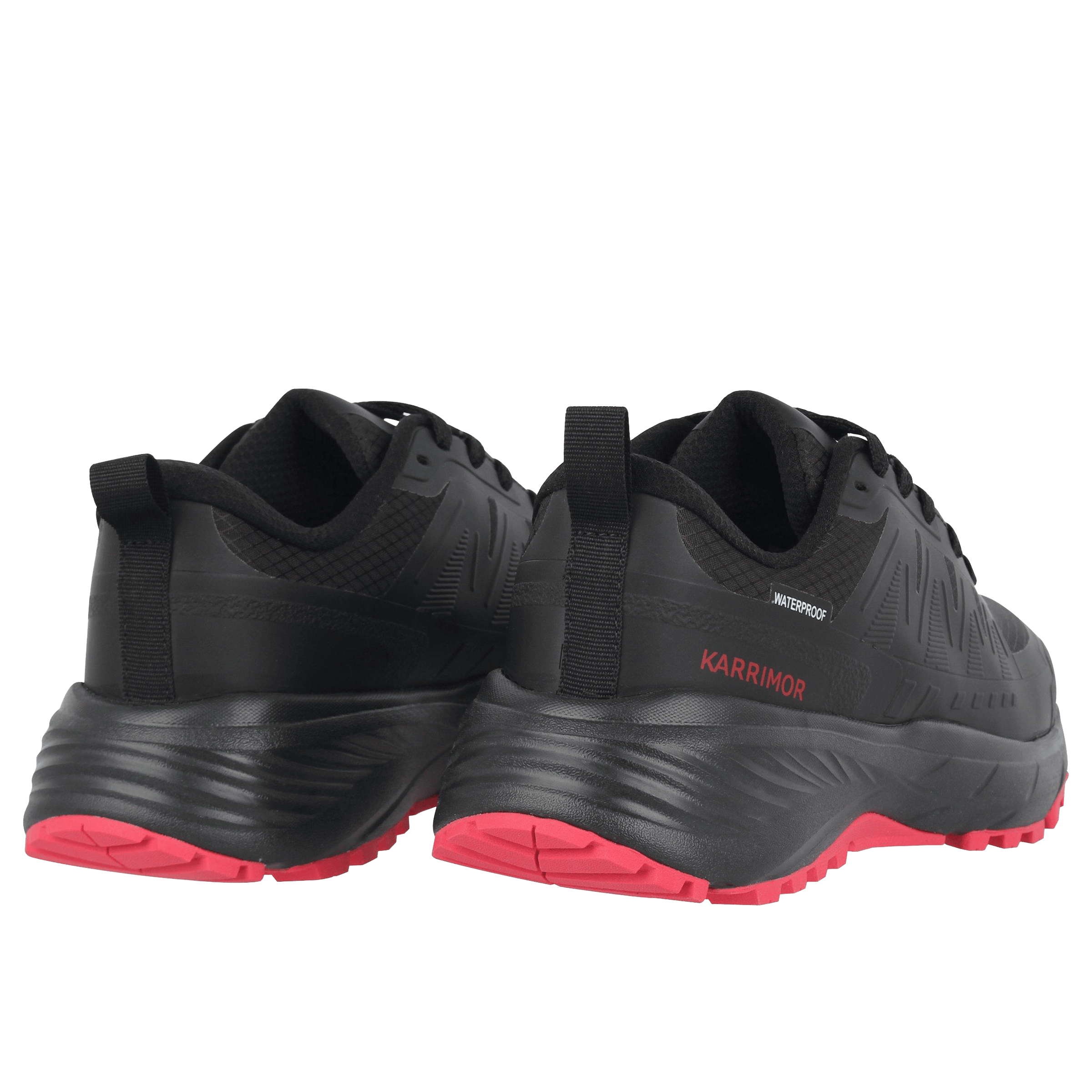 Mens Karrimor Caracal (Waterproof) Trail Running Shoes