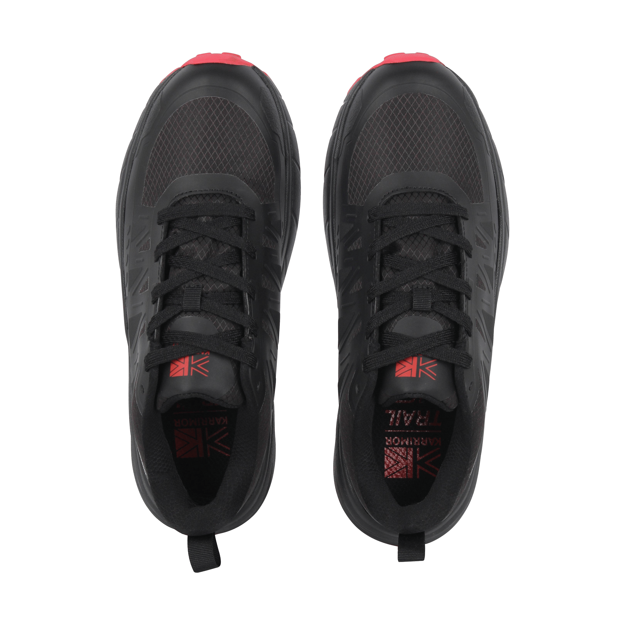 Mens Karrimor Caracal (Waterproof) Trail Running Shoes
