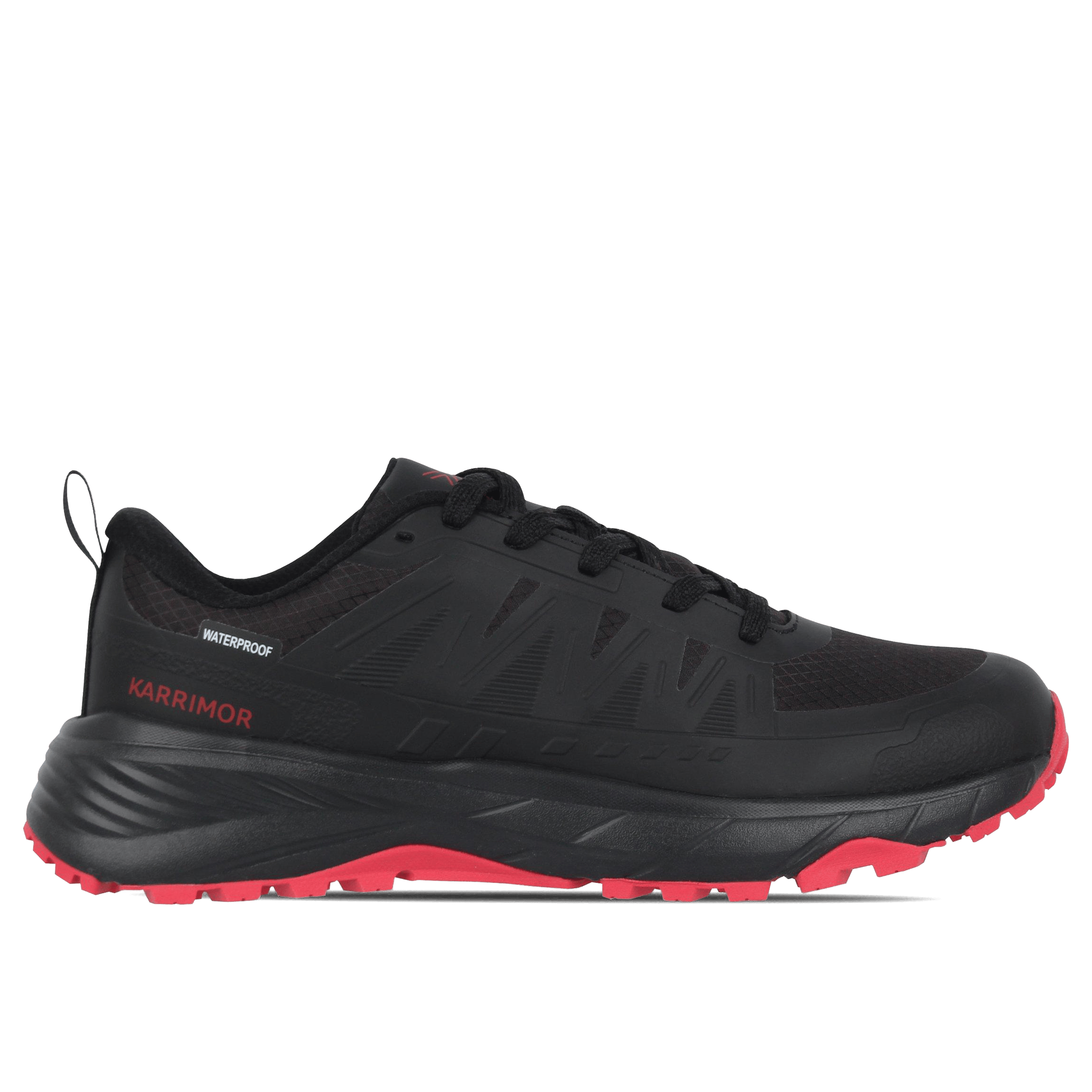 Mens Karrimor Caracal (Waterproof) Trail Running Shoes