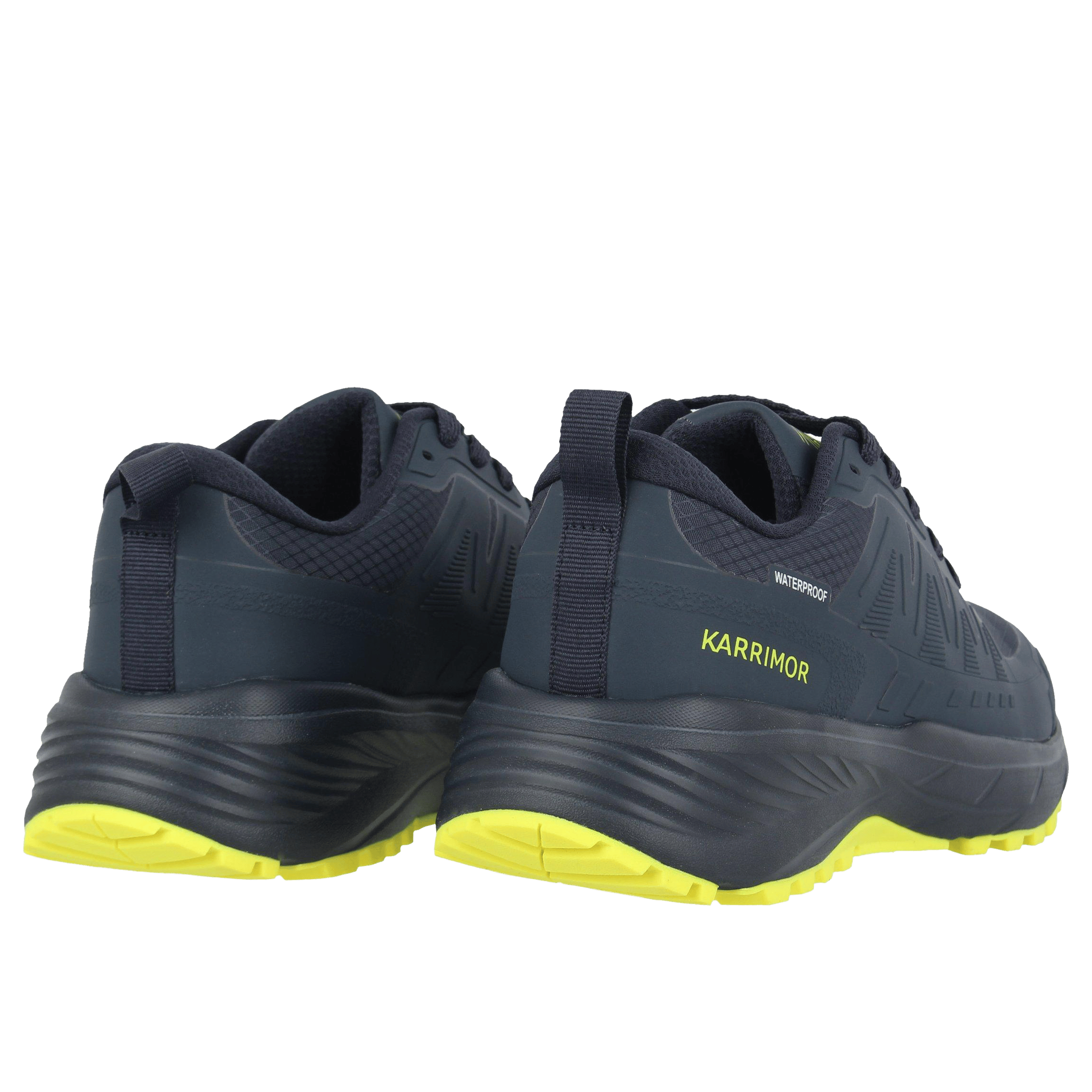 Mens Karrimor Caracal (Waterproof) Trail Running Shoes