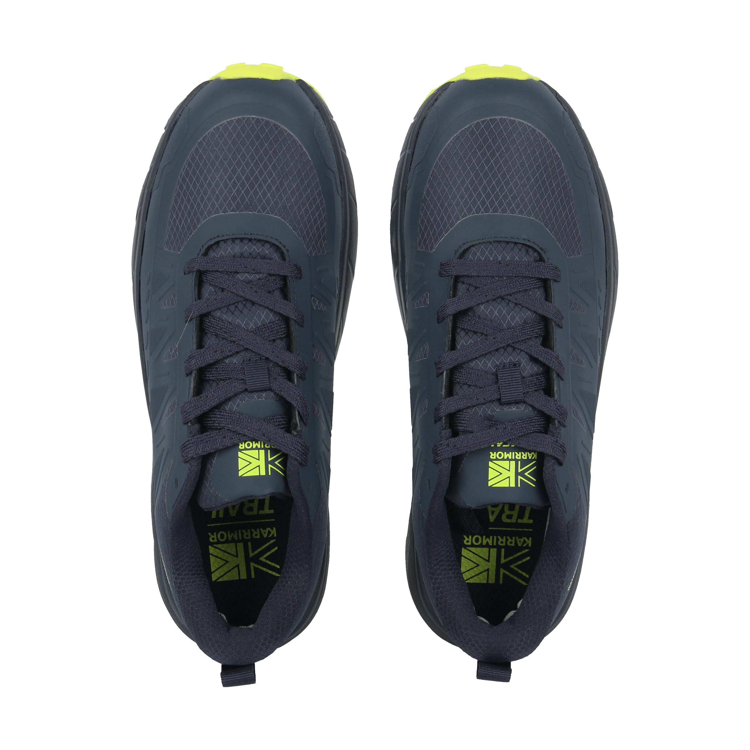 Mens Karrimor Caracal (Waterproof) Trail Running Shoes