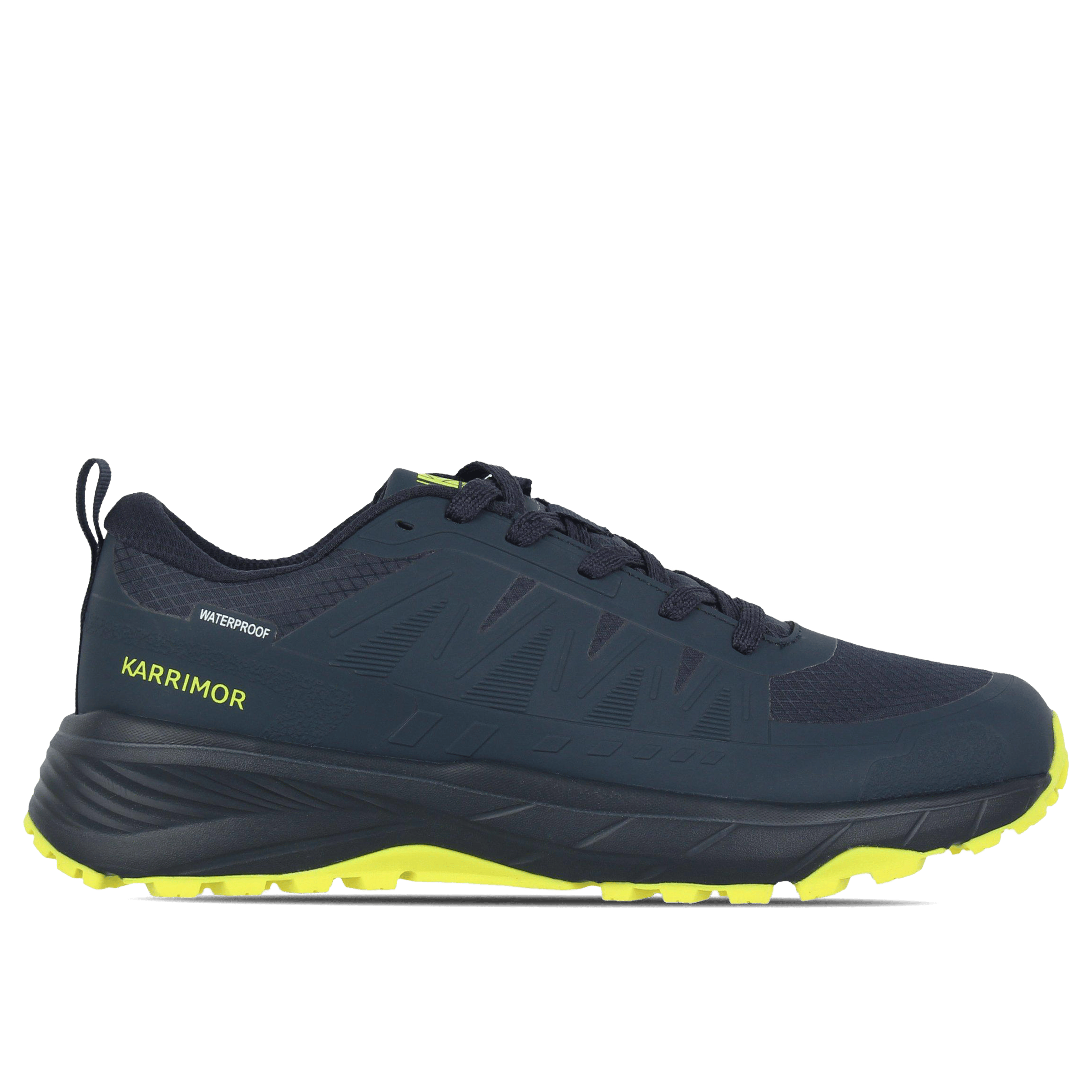 Mens Karrimor Caracal (Waterproof) Trail Running Shoes