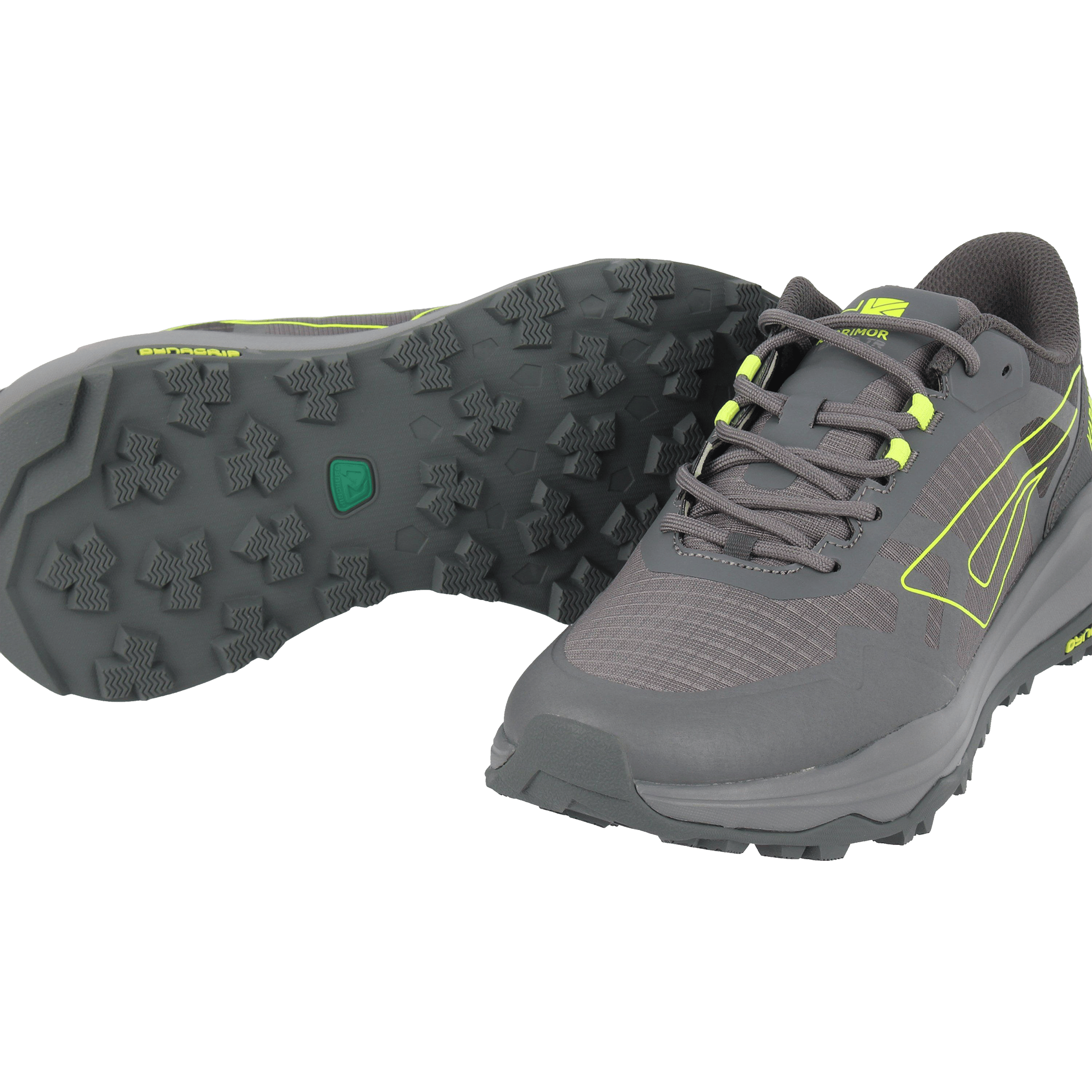 Mens Karrimor Tempo Trail Running Shoe