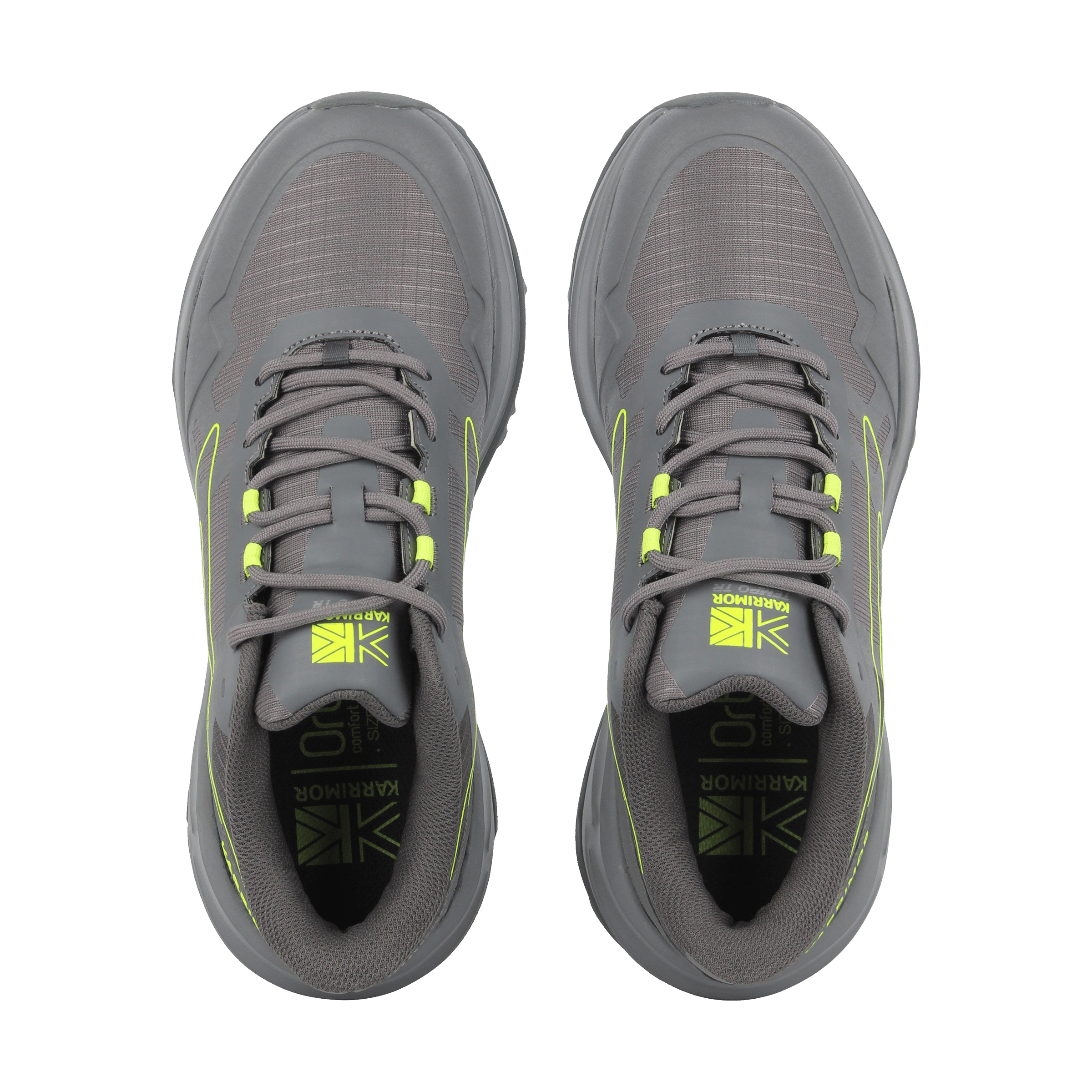 Mens Karrimor Tempo Trail Running Shoe