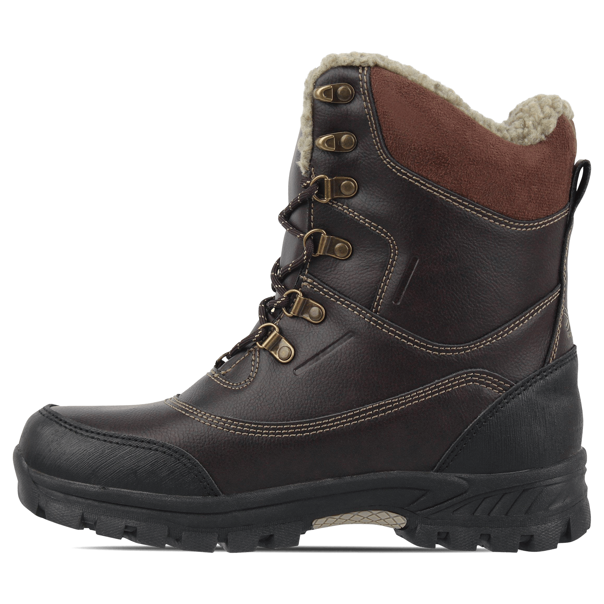Mens Karrimor Casual Winter Boots