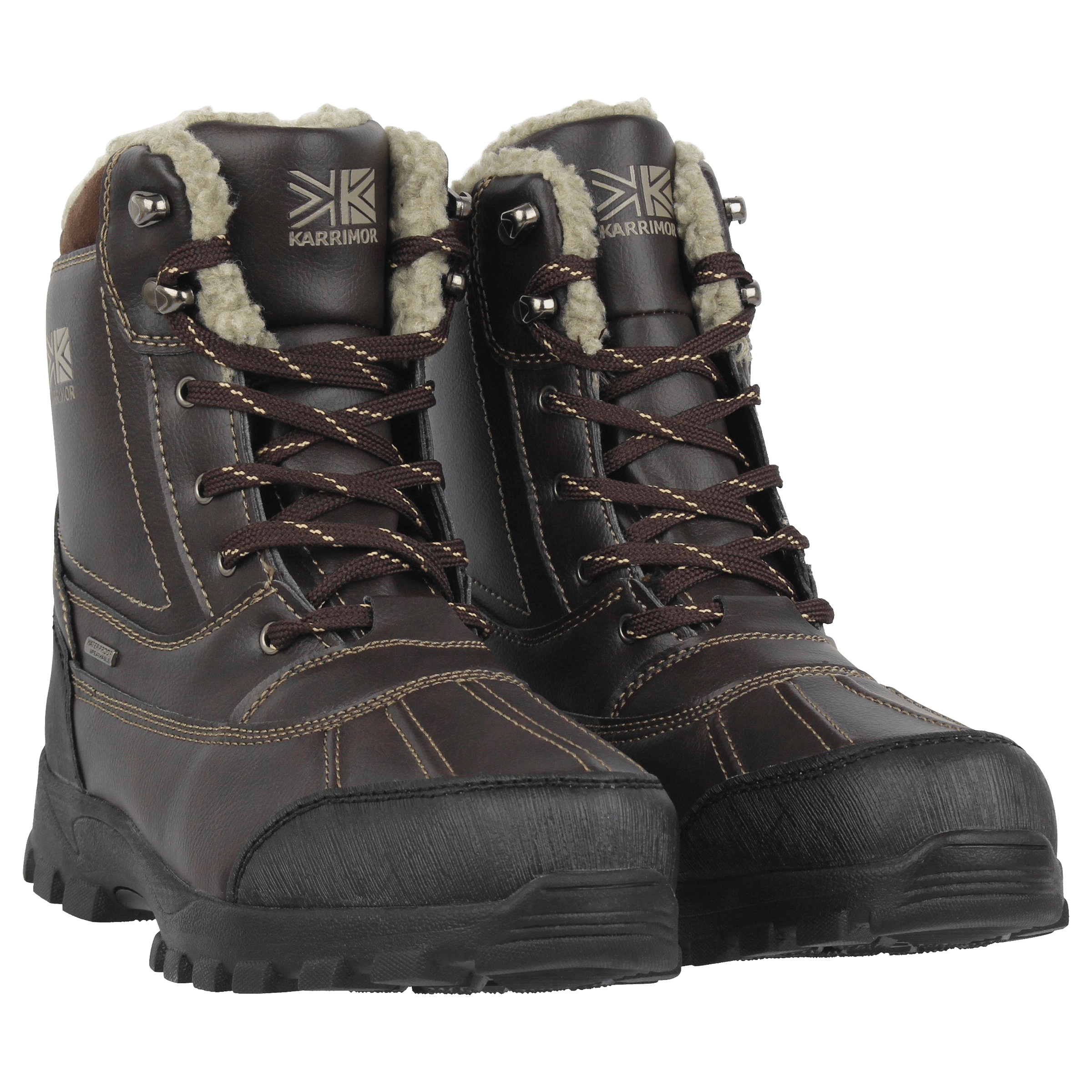 Mens Karrimor Casual Winter Boots