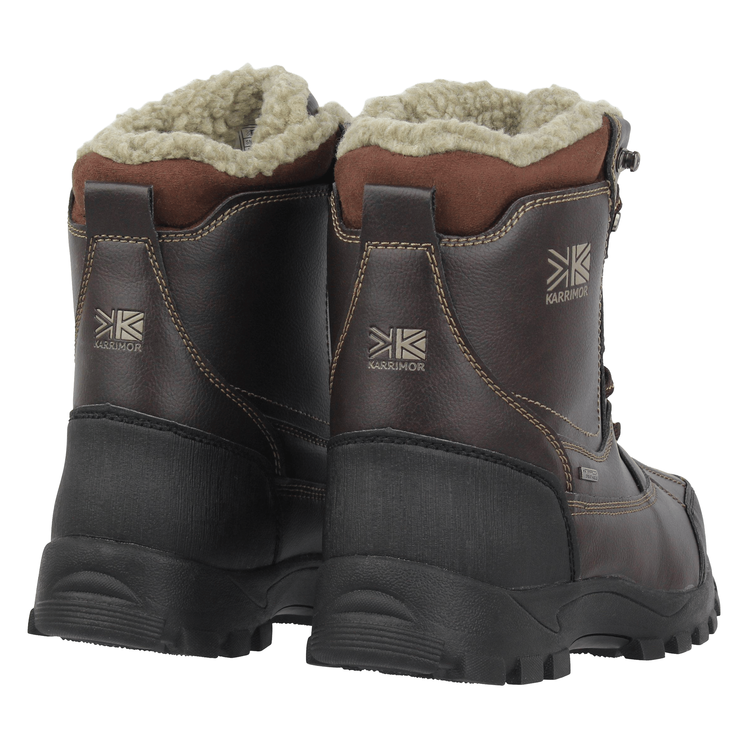 Mens Karrimor Casual Winter Boots