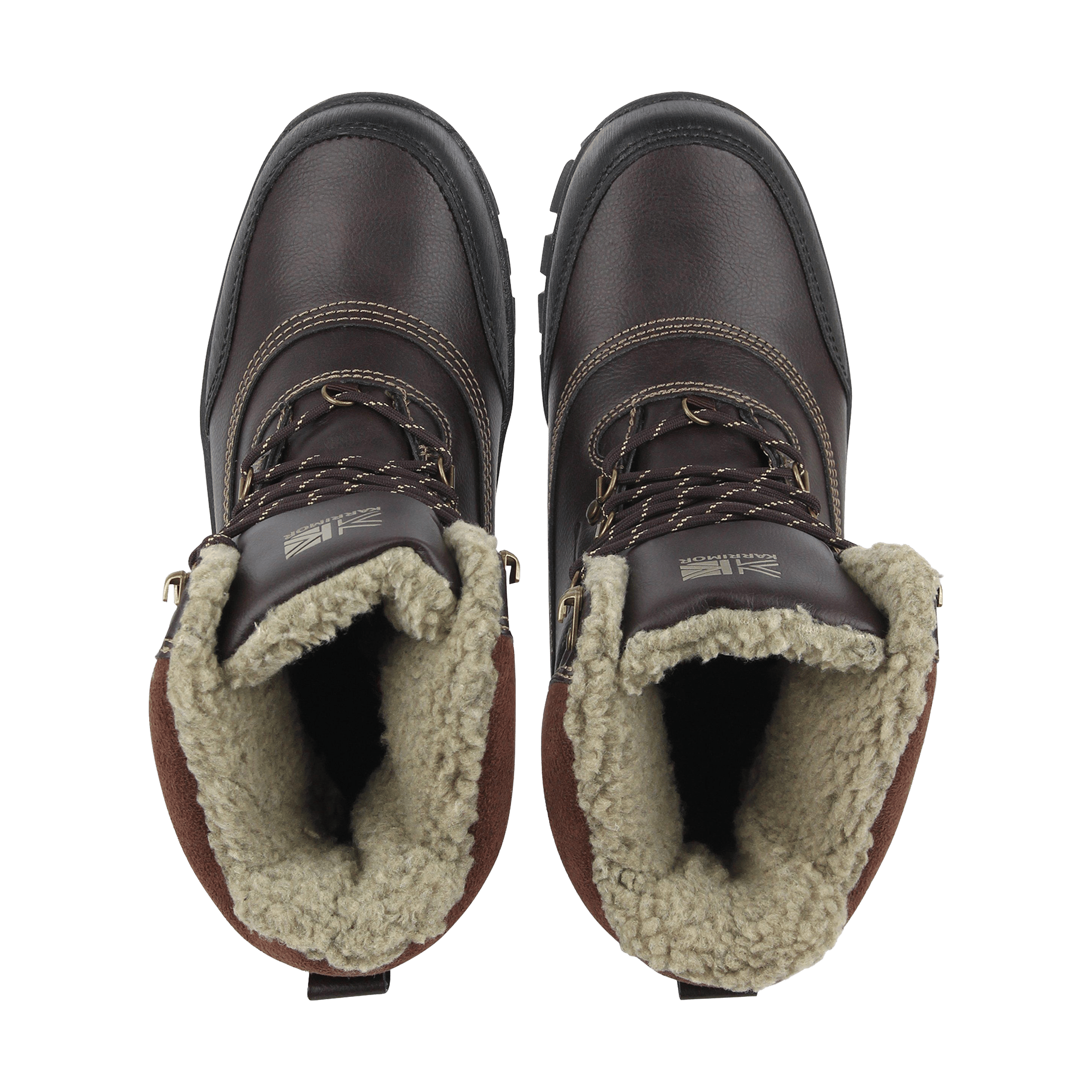 Mens Karrimor Casual Winter Boots