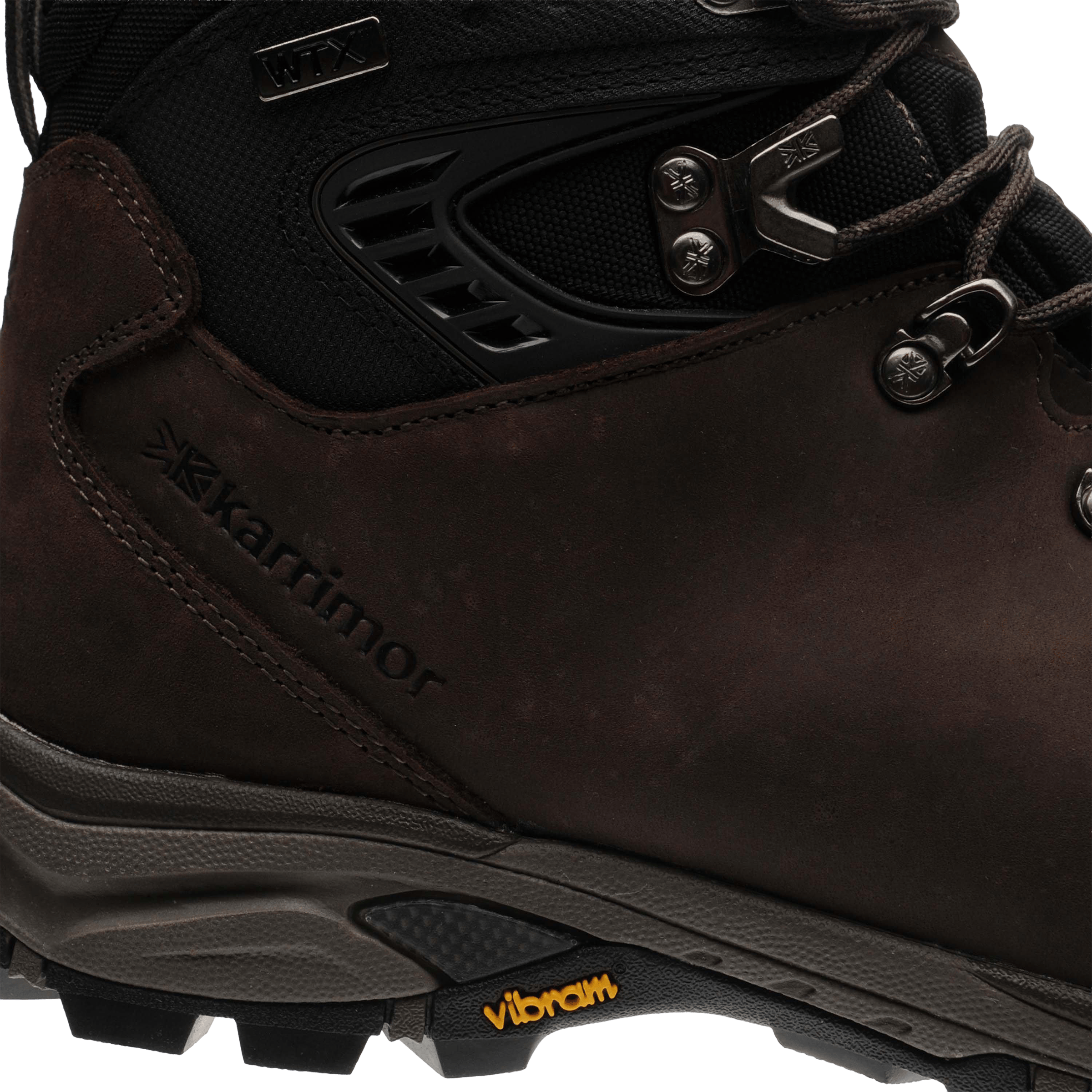 Mens Karrimor Cheetah (Waterproof) Hiking Boots
