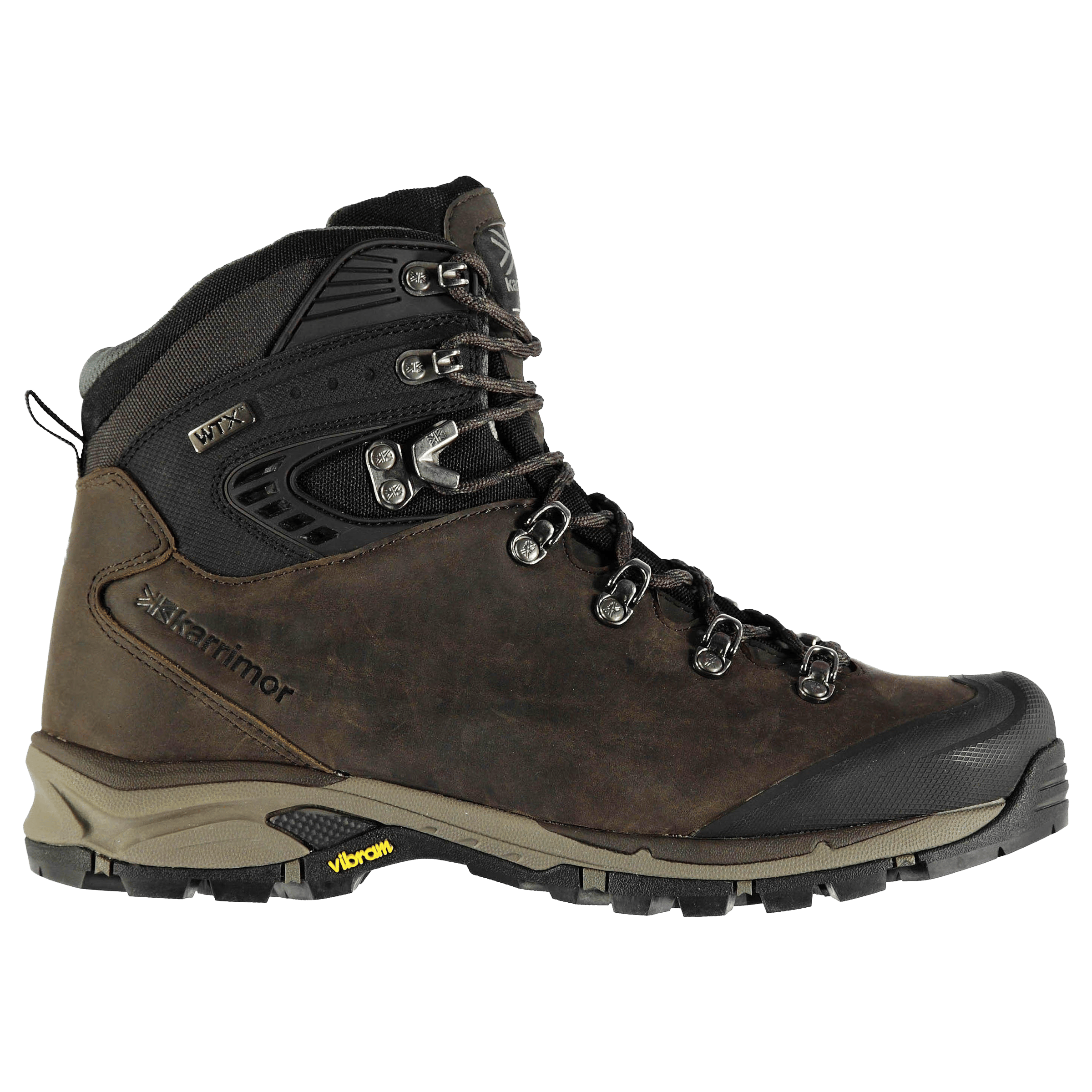 Mens Karrimor Cheetah (Waterproof) Hiking Boots
