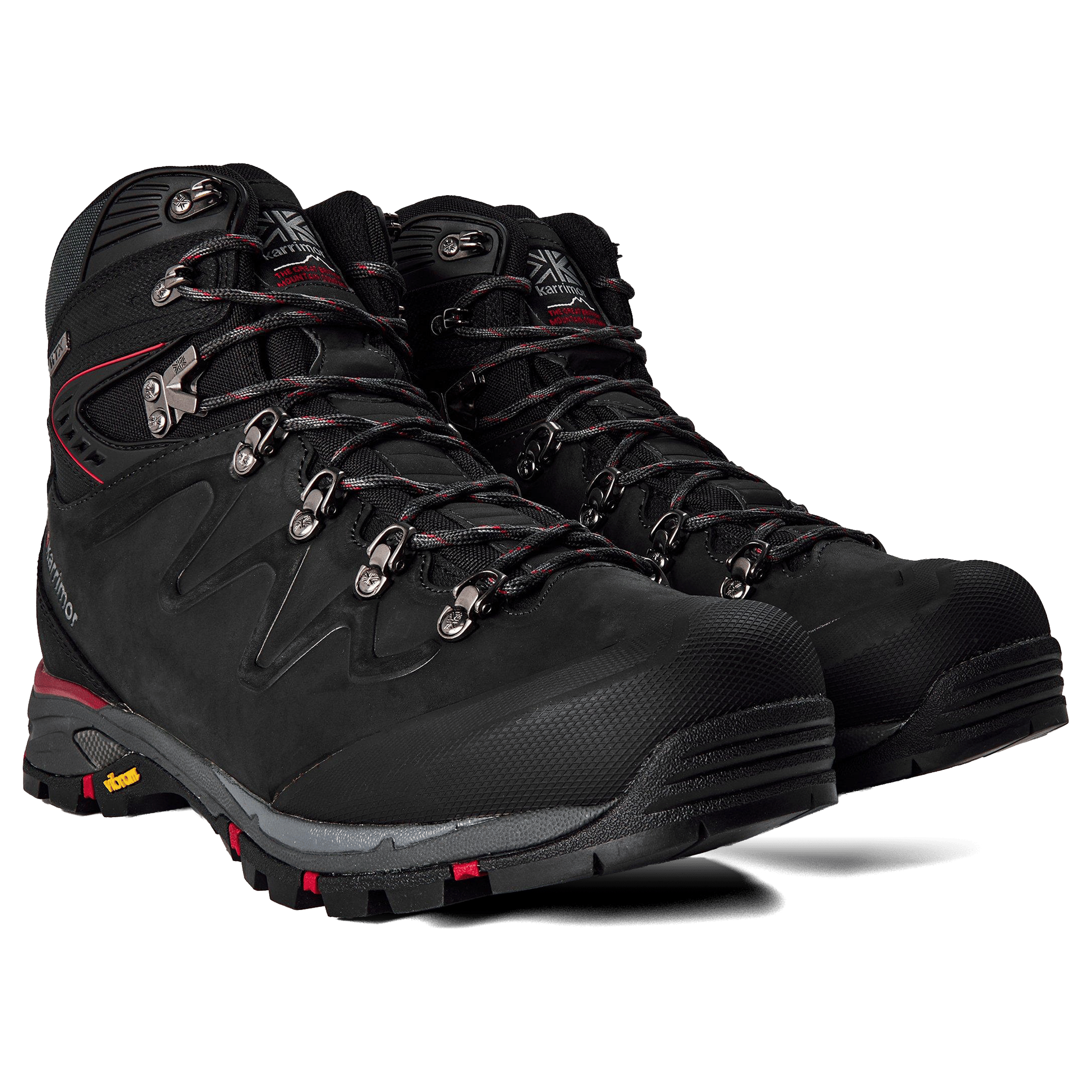 Mens Karrimor Cheetah Boots